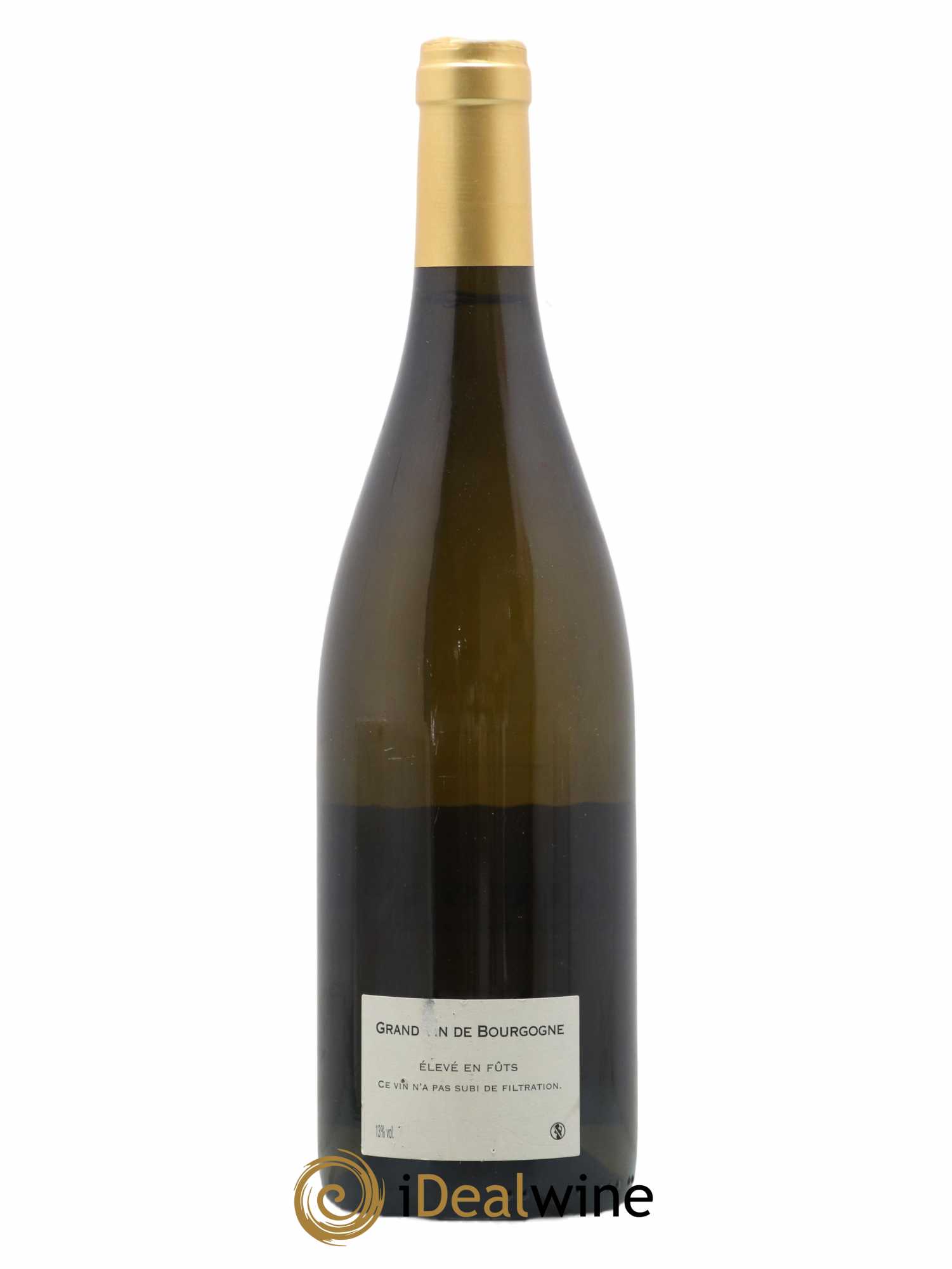Meursault Les Chevalières Boisson-Vadot (Domaine) 2012 - Lot de 1 bouteille - 1