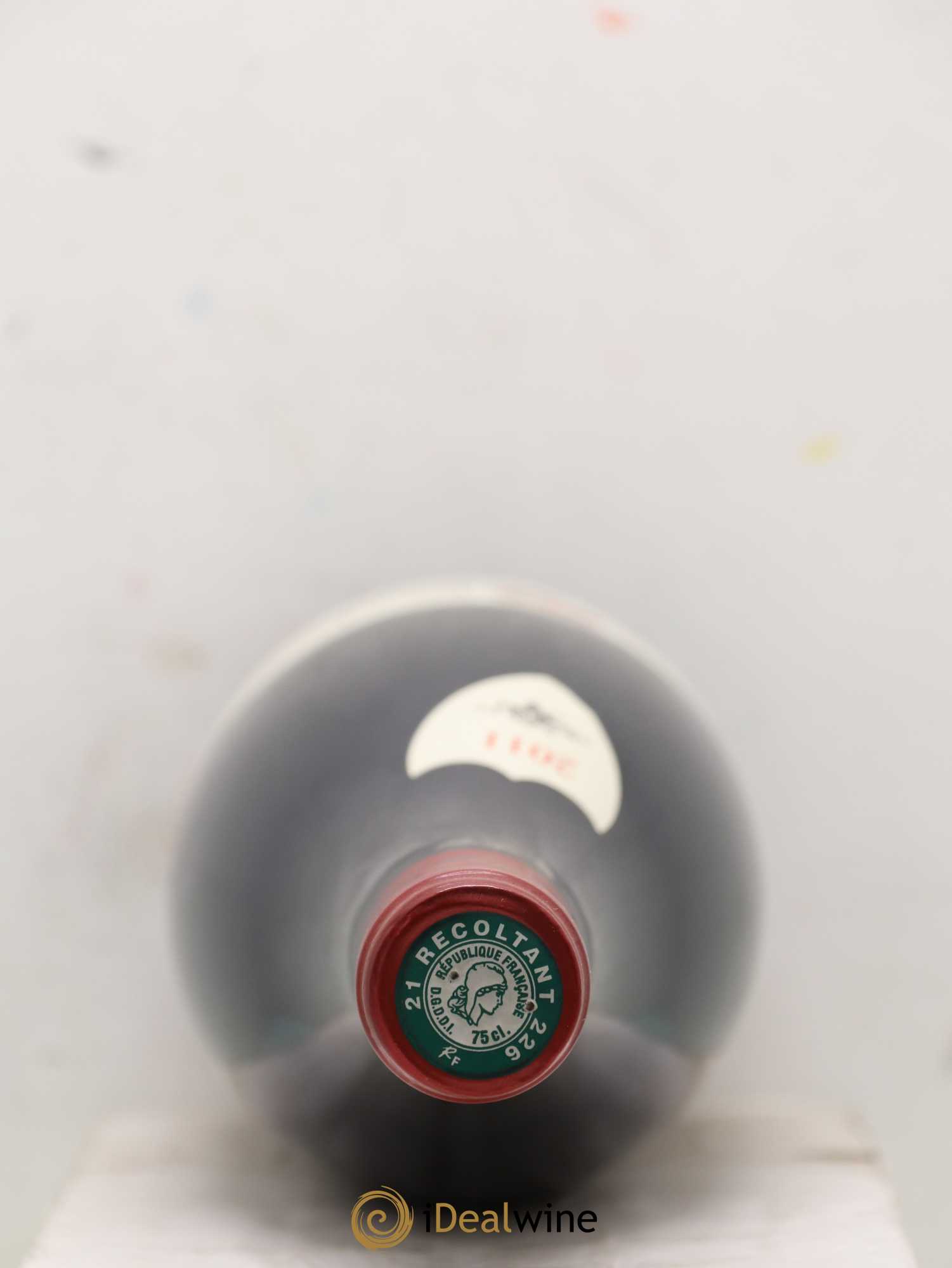 Charmes-Chambertin Grand Cru Armand Rousseau (Domaine) 2011 - Lot of 1 bottle - 1