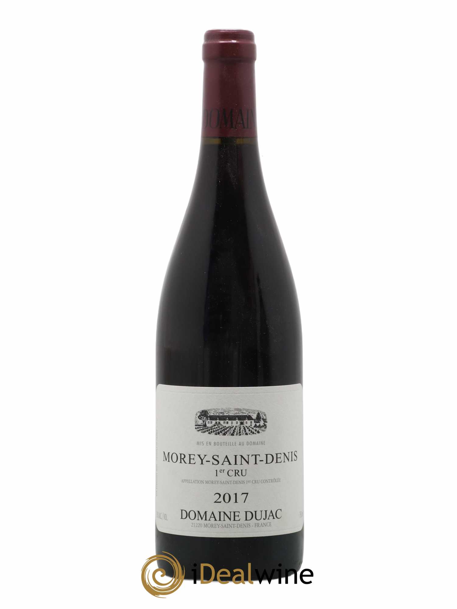 Morey-Saint-Denis 1er Cru Dujac (Domaine) 2017 - Lot de 1 bouteille - 0