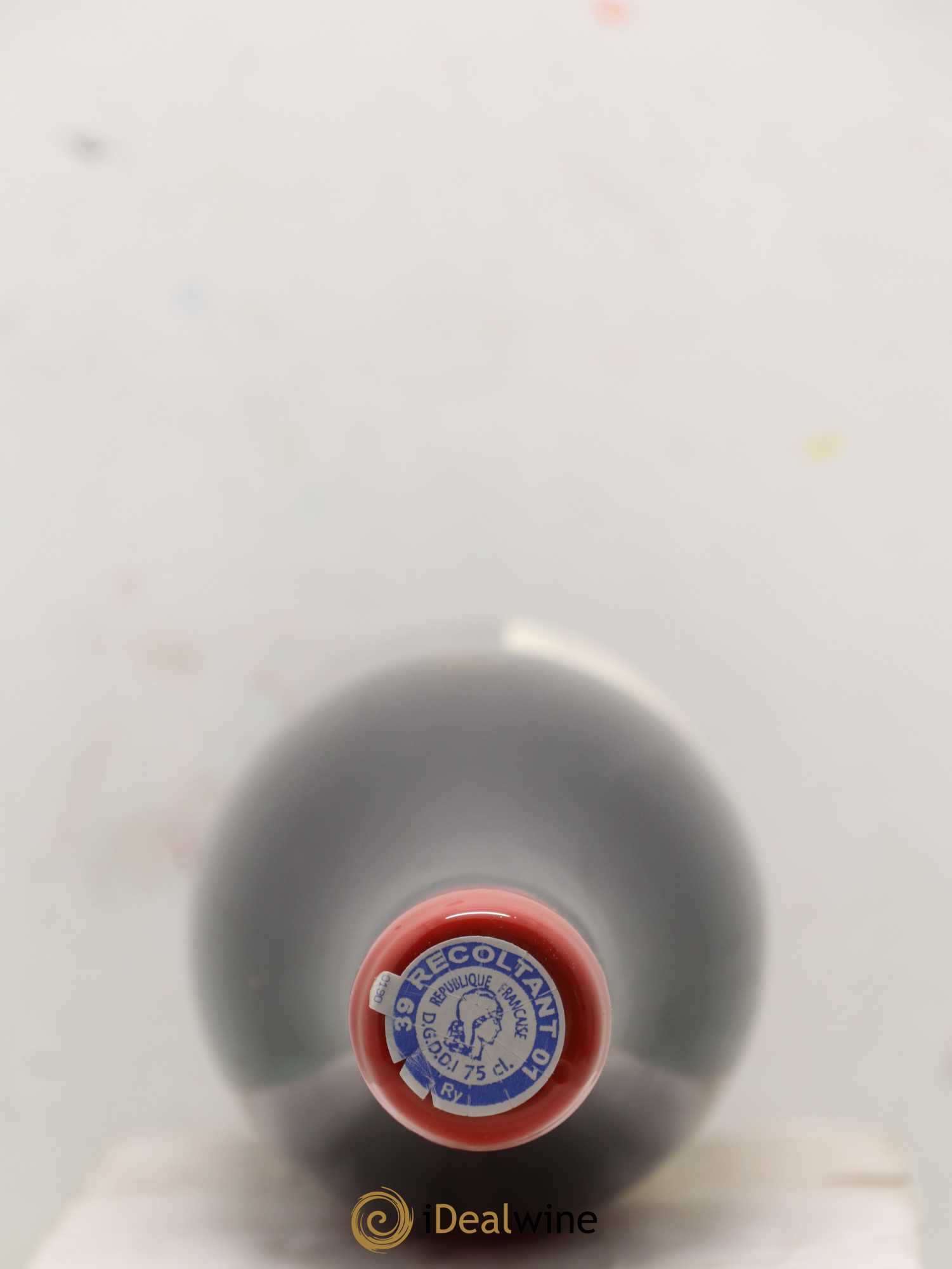 Vin de France Poulsard Murmures (Domaine des) - Emmanuel Lançon 2016 - Lot de 1 bouteille - 1