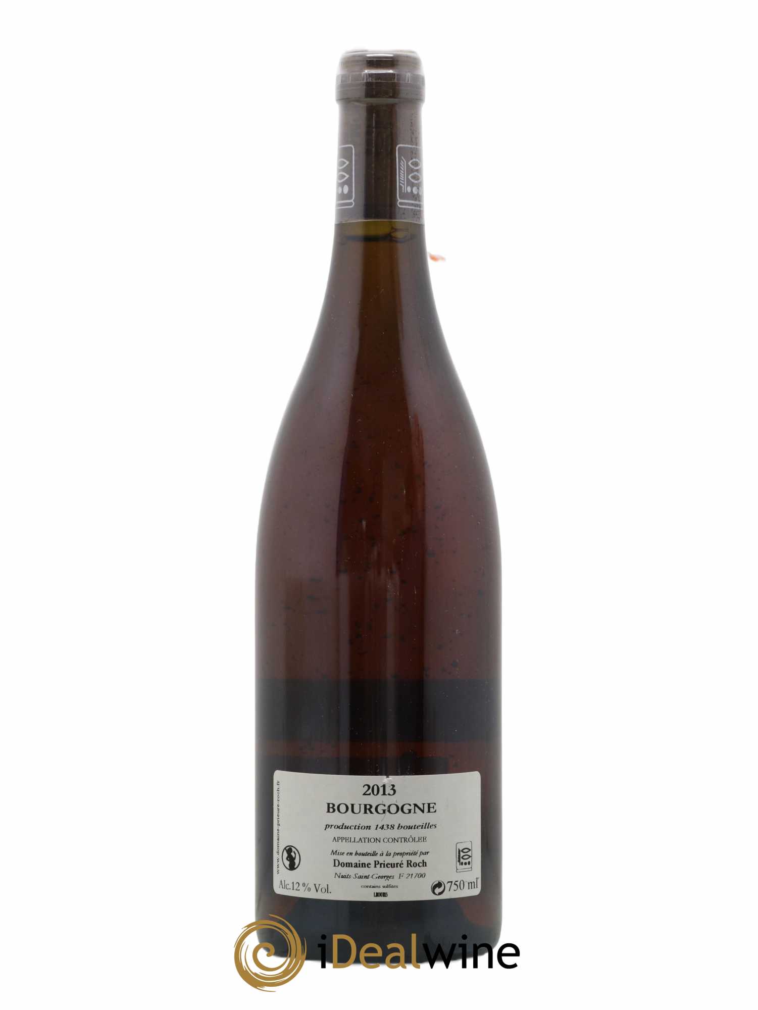 Bourgogne Prieuré Roch 2013 - Posten von 1 Flasche - 1