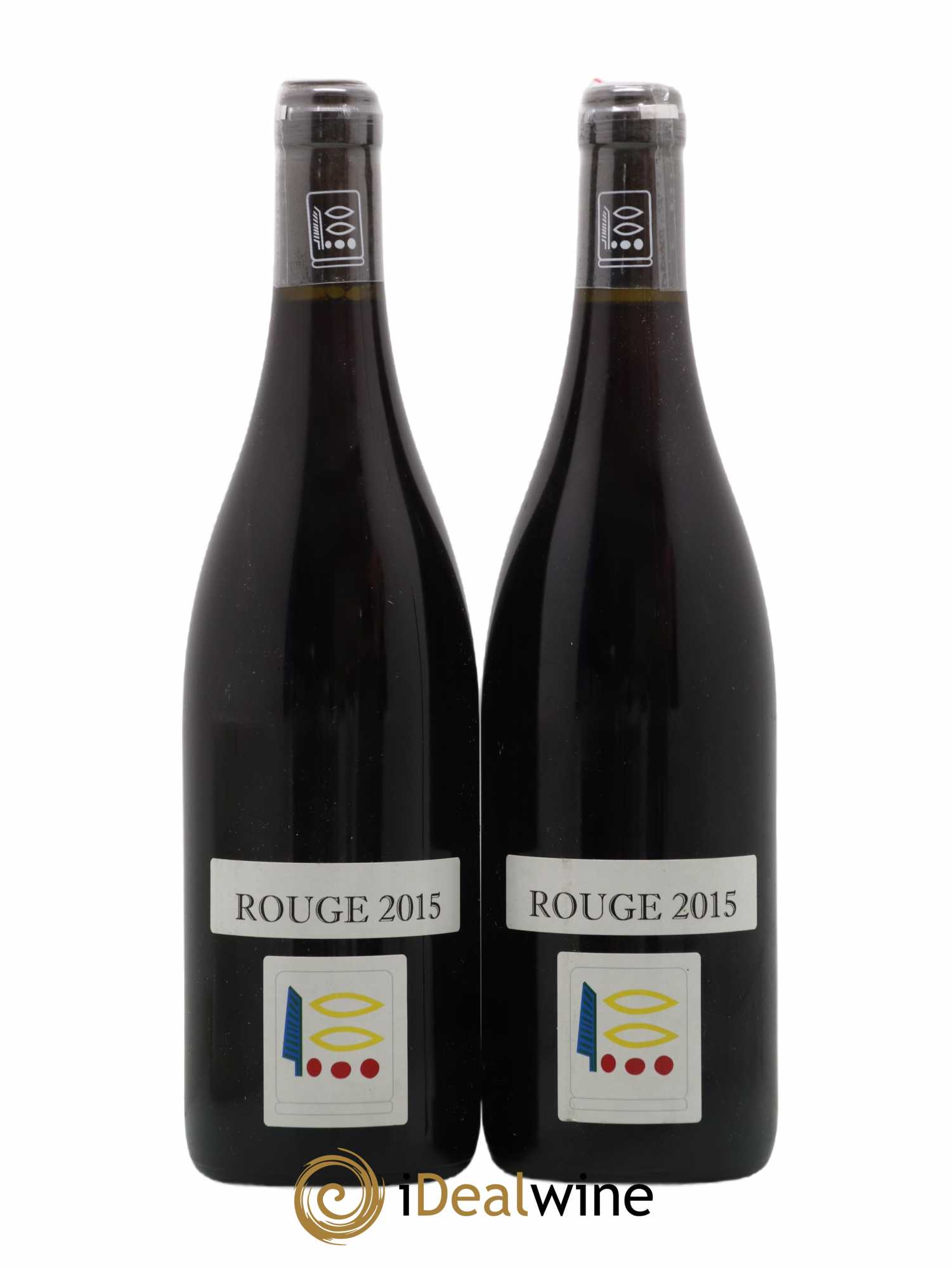 Coteaux Bourguignons Prieuré Roch 2015 - Lot de 2 bouteilles - 0