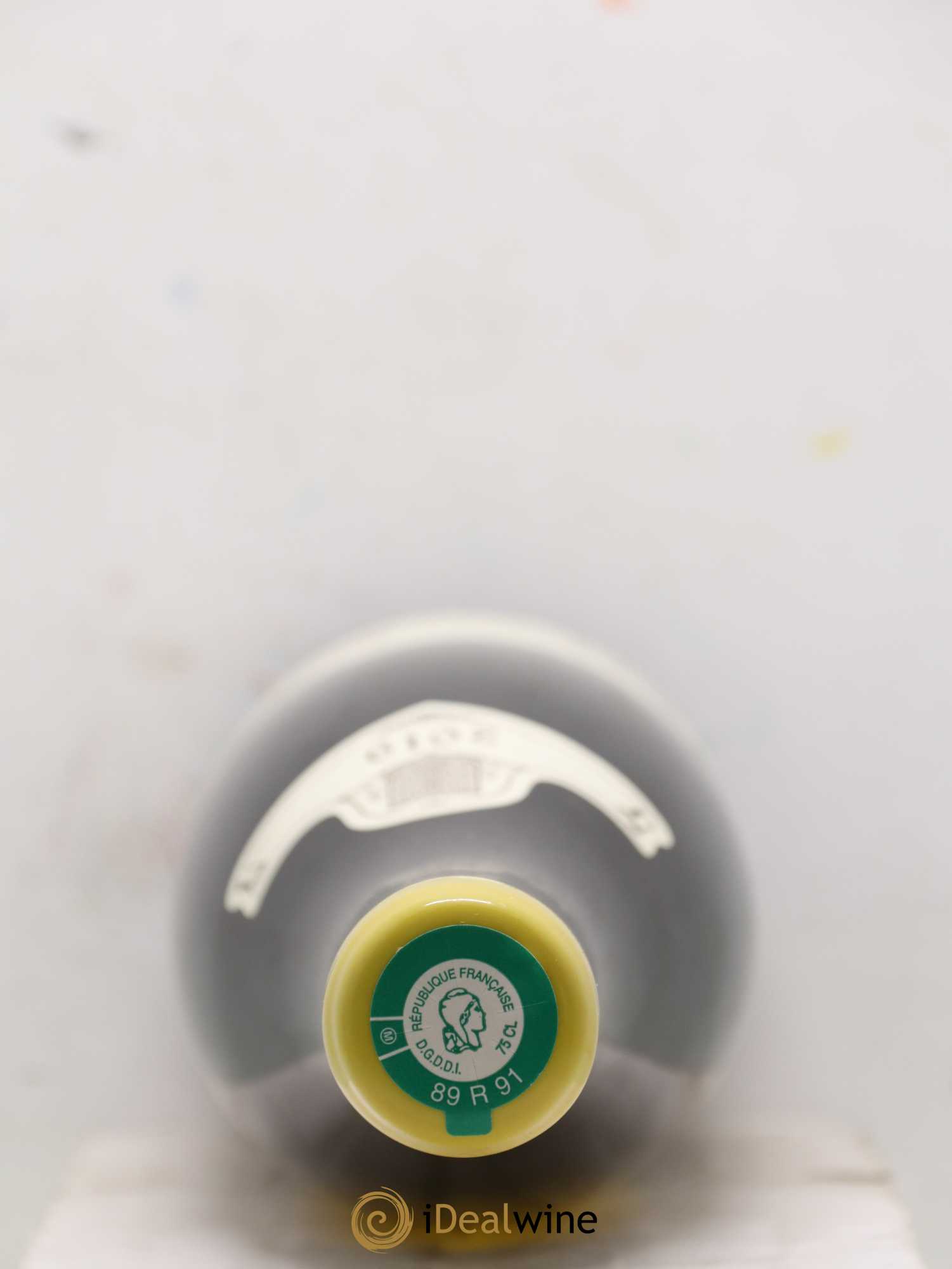 Chablis 1er Cru Butteaux Raveneau (Domaine) 2019 - Lot de 1 bouteille - 1