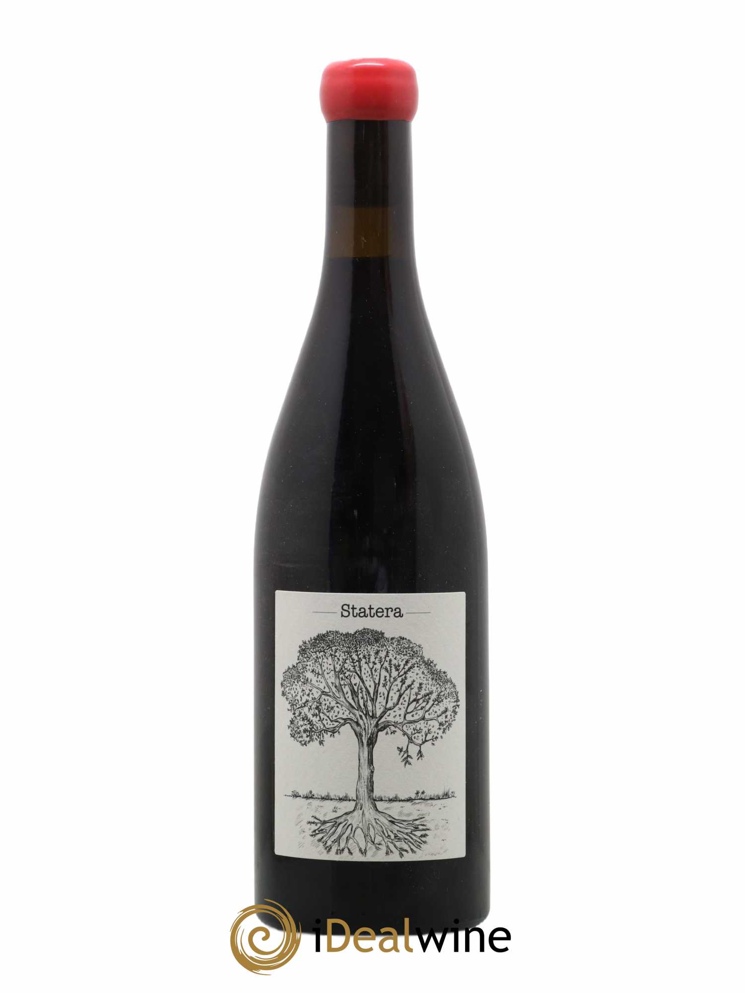 Vin de France Statera Jérôme Bretaudeau - Domaine de Bellevue 2018 - Lot de 1 bouteille - 0