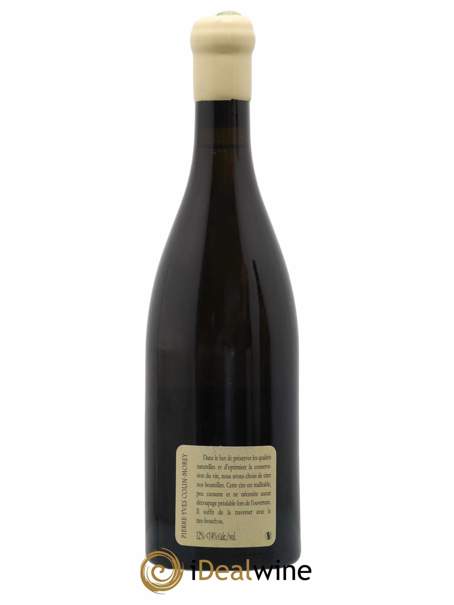 Saint-Aubin 1er Cru Hommage à Marguerite Pierre-Yves Colin Morey 2017 - Lot de 1 bouteille - 1