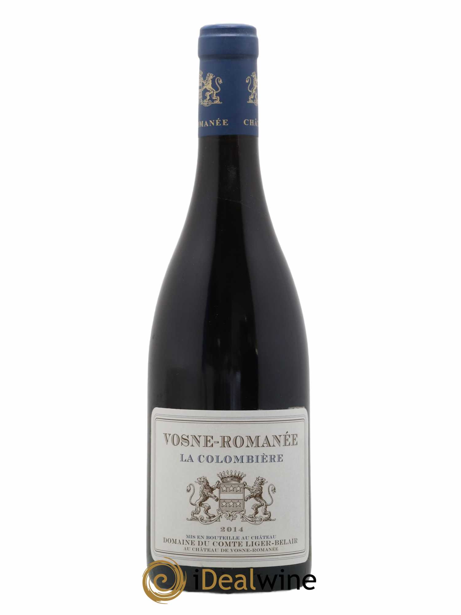 Vosne-Romanée La Colombière Comte Liger-Belair (Domaine du) 2014 - Lot de 1 bouteille - 0