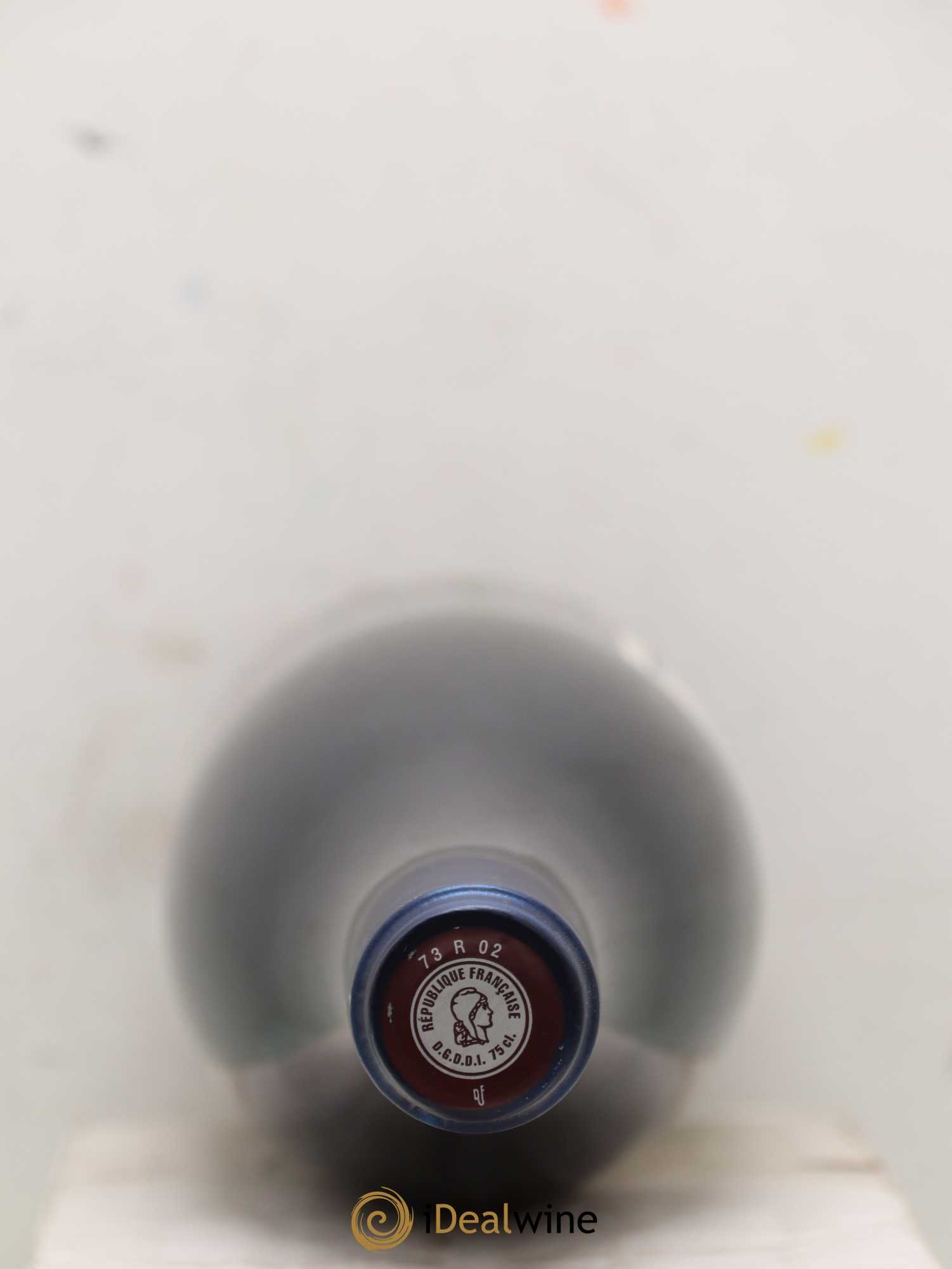Vin des Allobroges Mondeuse Tradition Prieuré Saint Christophe (Domaine) 2004 - Lot de 1 bouteille - 1