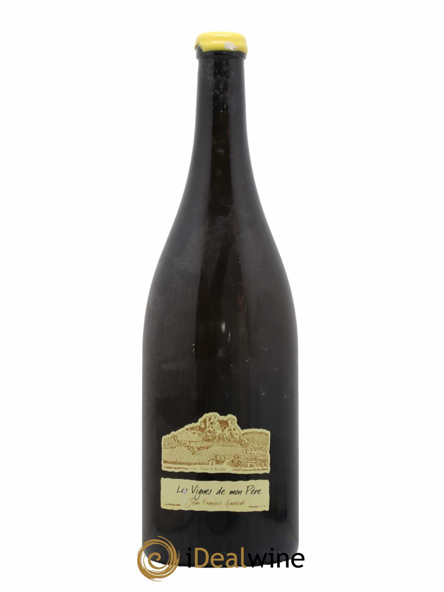 Côtes du Jura Les Vignes de mon Père Jean-François Ganevat (Domaine) 2007 - Lot de 1 magnum - 0