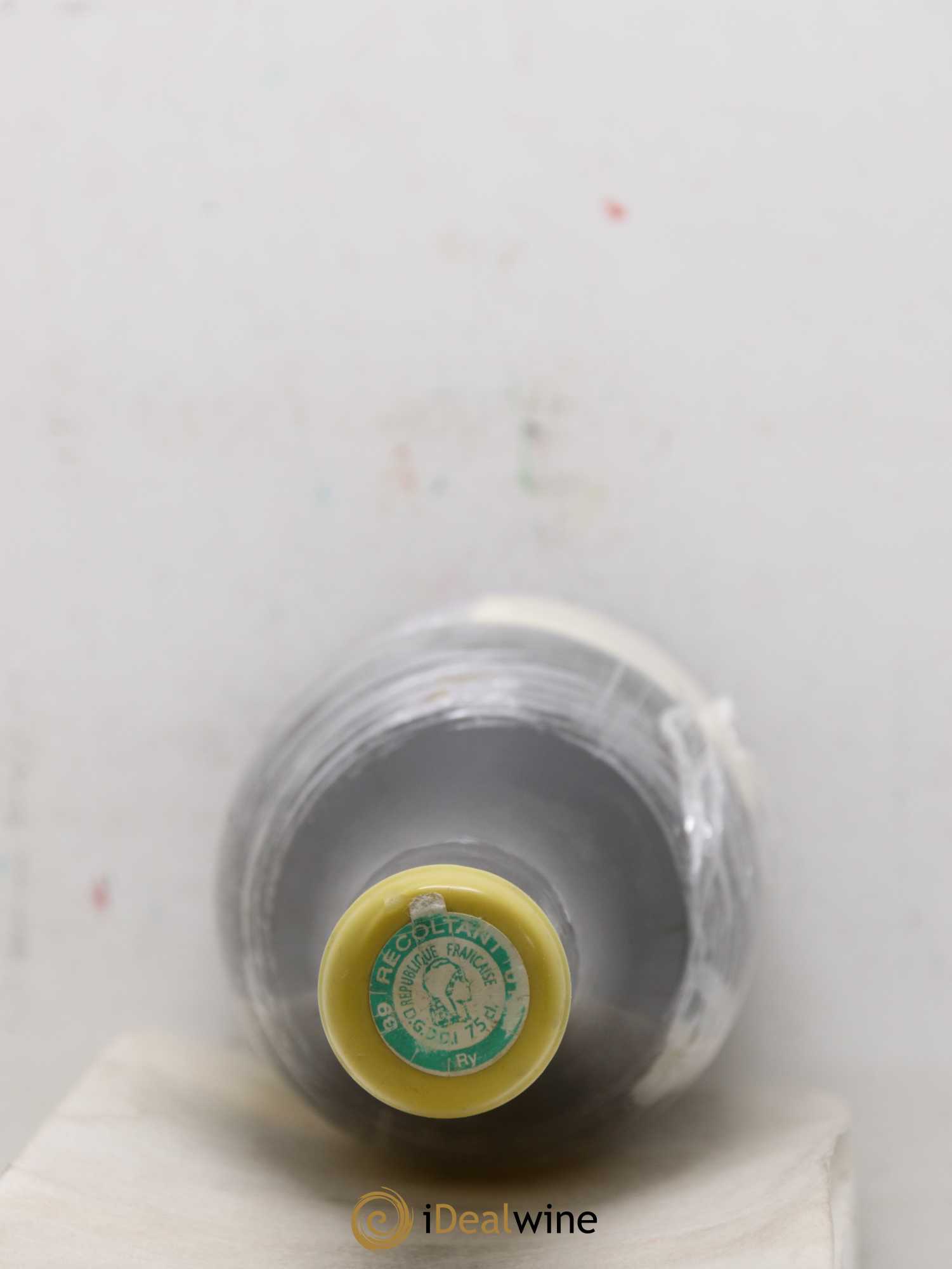 Côtes du Jura Les Vignes de mon Père Jean-François Ganevat (Domaine) 2005 - Lot de 3 bouteilles - 2