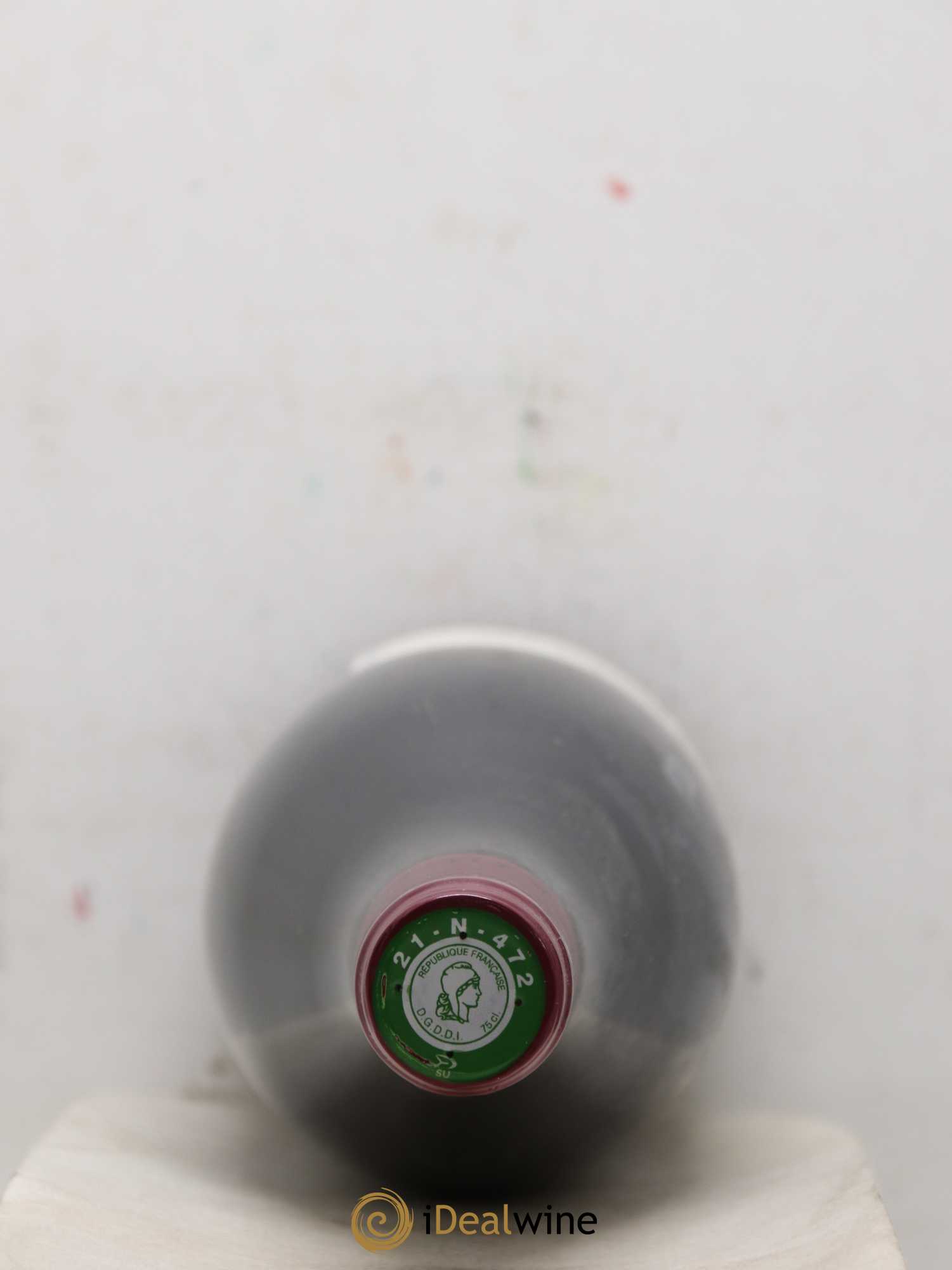 Clos de la Roche Grand Cru Dujac Fils et Père 2013 - Lot of 2 bottles - 1