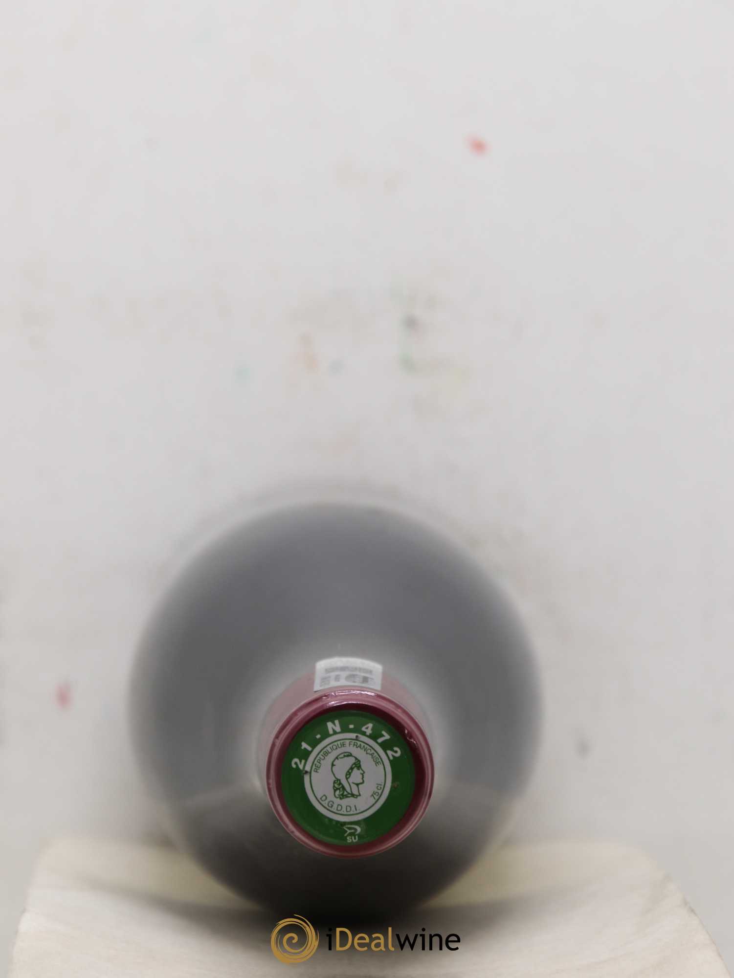 Clos de la Roche Grand Cru Dujac Fils et Père 2014 - Lot de 1 bouteille - 1