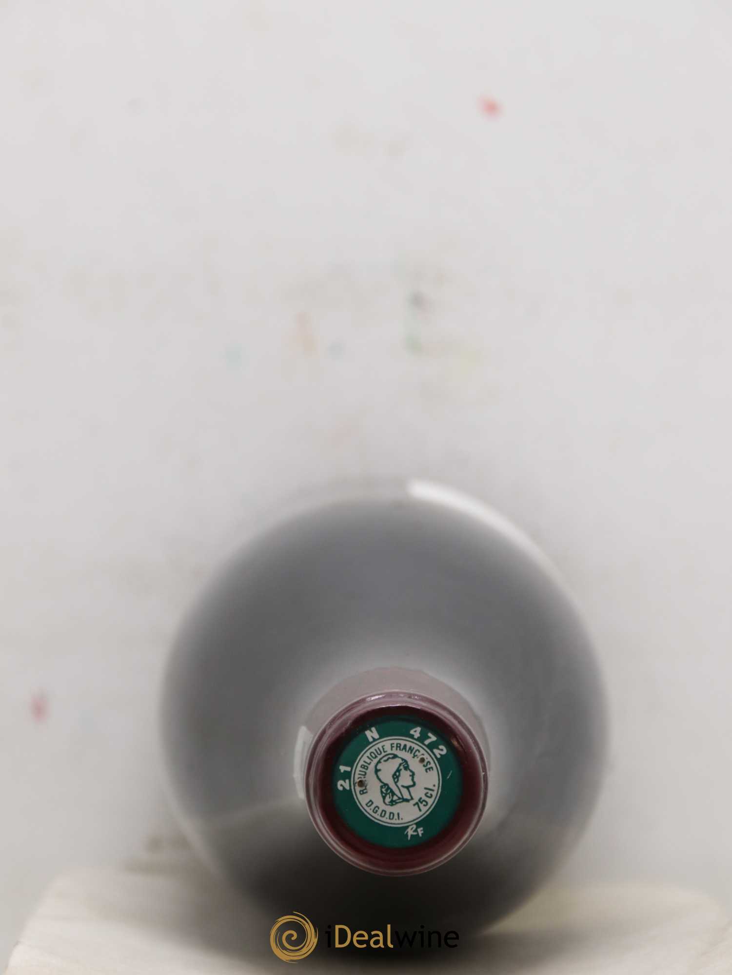 Clos Saint-Denis Grand Cru Dujac (Domaine) 2016 - Lot of 1 bottle - 1