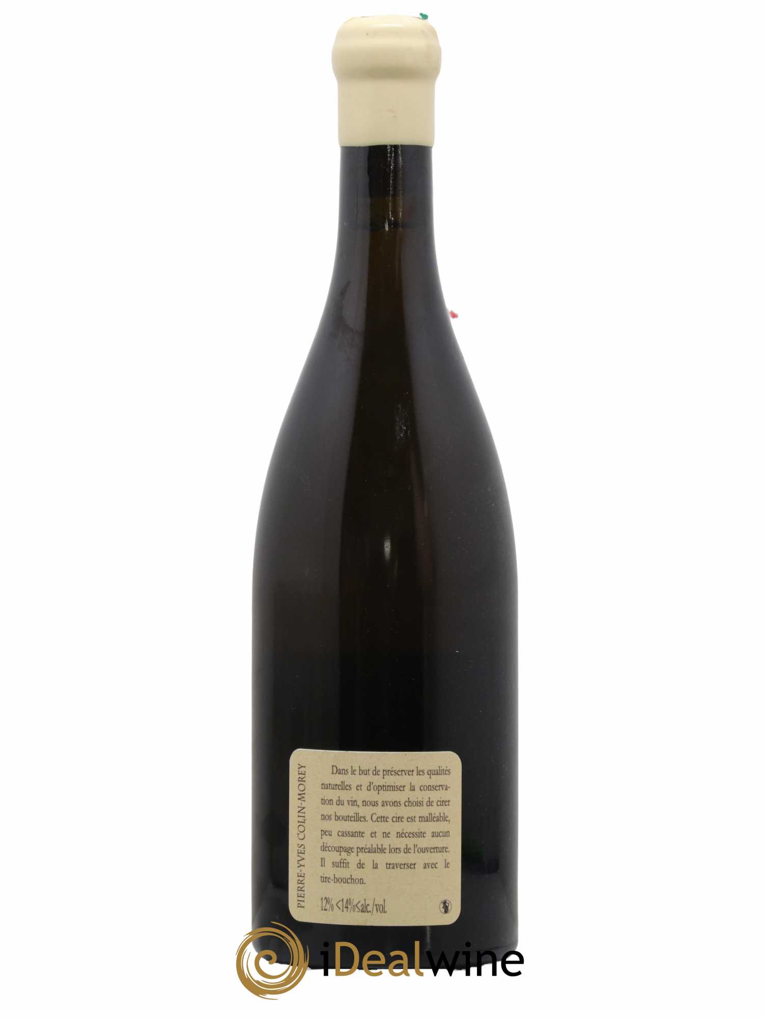 Corton-Charlemagne Grand Cru Pierre-Yves Colin Morey 2018 - Lot de 1 bouteille - 1