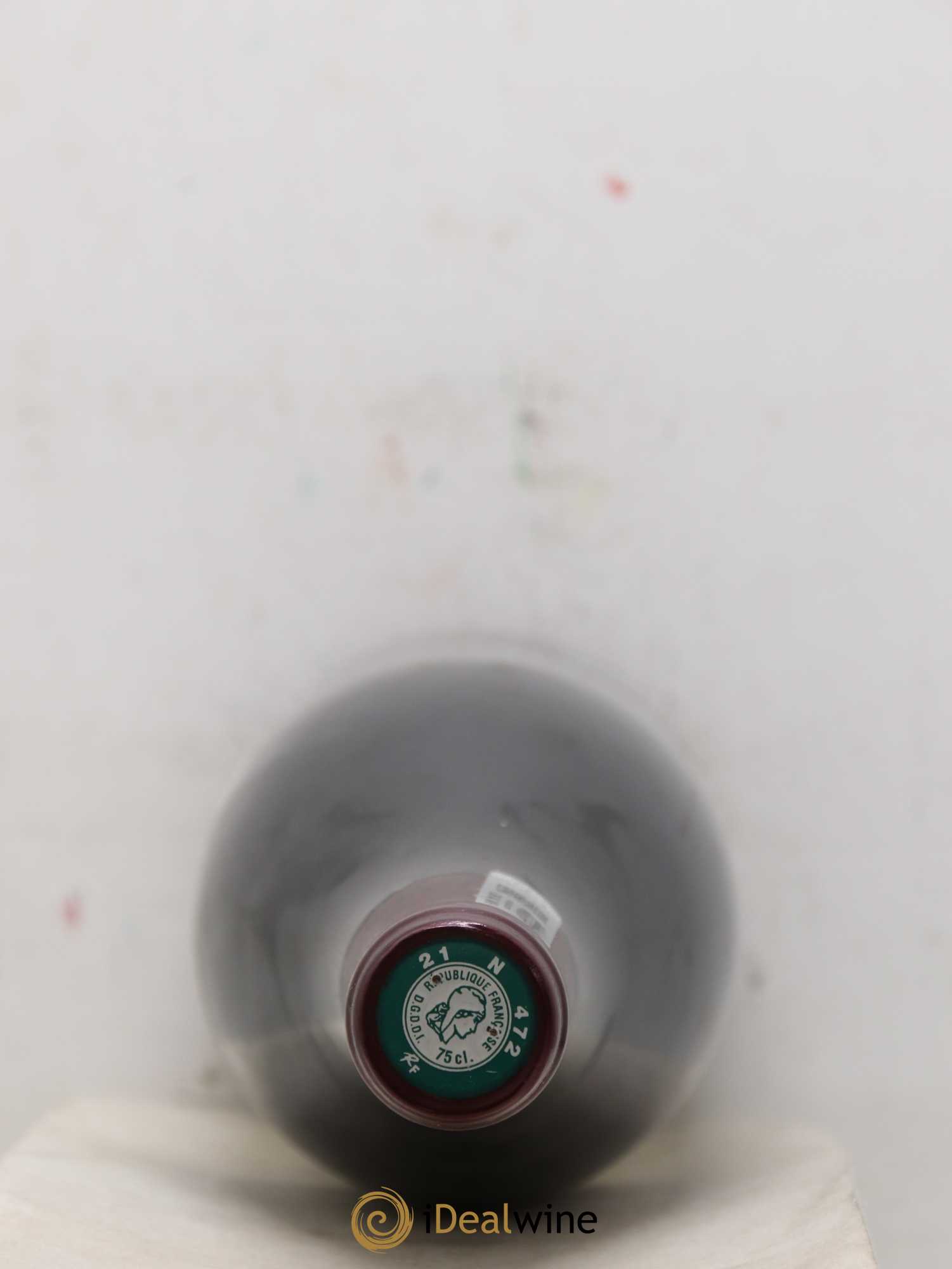 Gevrey-Chambertin 1er Cru Aux Combottes Dujac (Domaine) 2016 - Lot of 1 bottle - 1