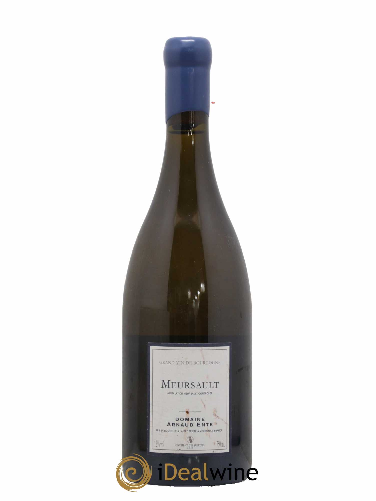 Meursault Arnaud Ente 2013 - Lot de 1 bouteille - 1