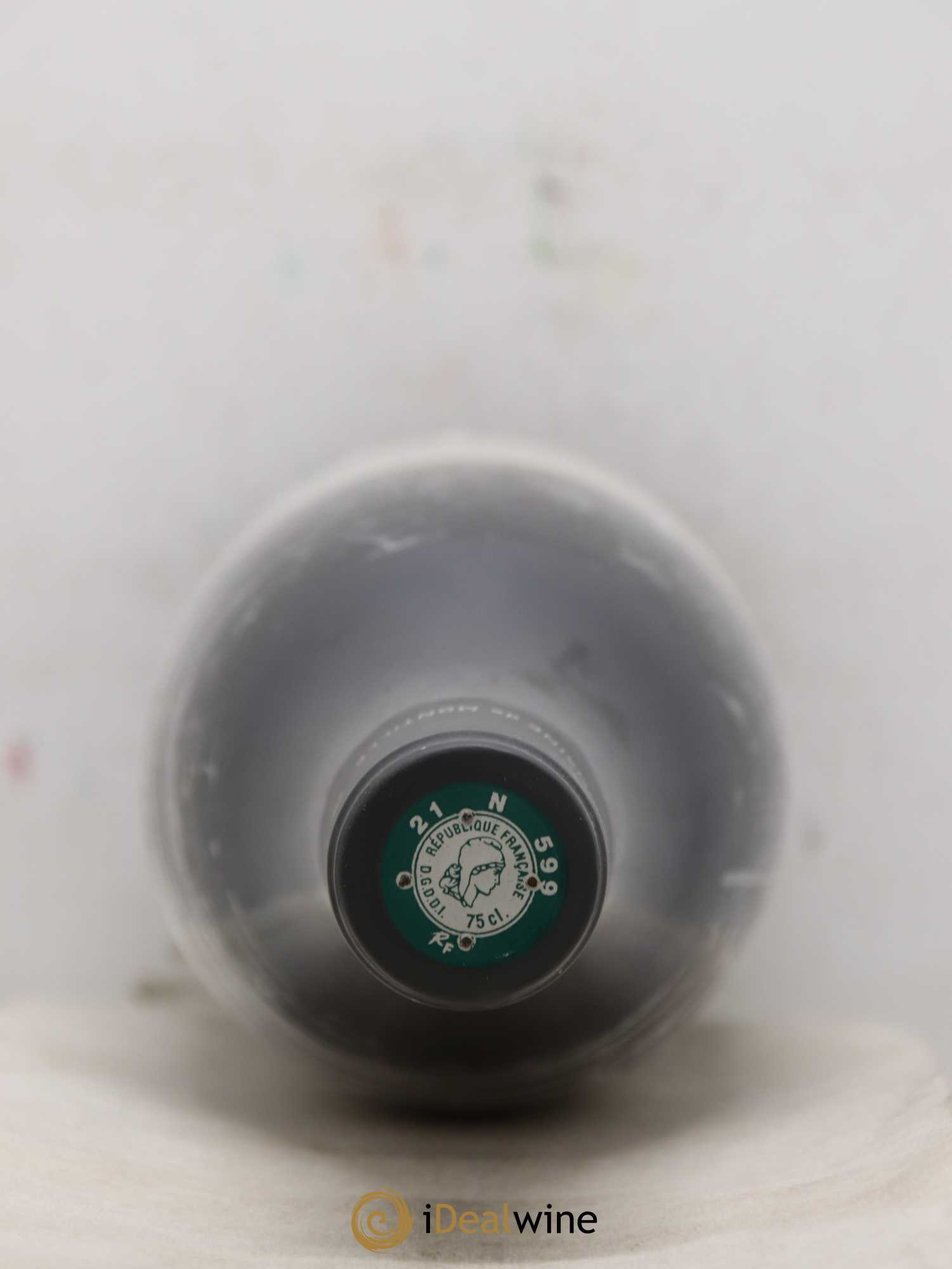 Vosne-Romanée 1er Cru Les Malconsorts - Cuvée Christiane De Montille (Domaine) 2014 - Lot of 2 bottles - 1