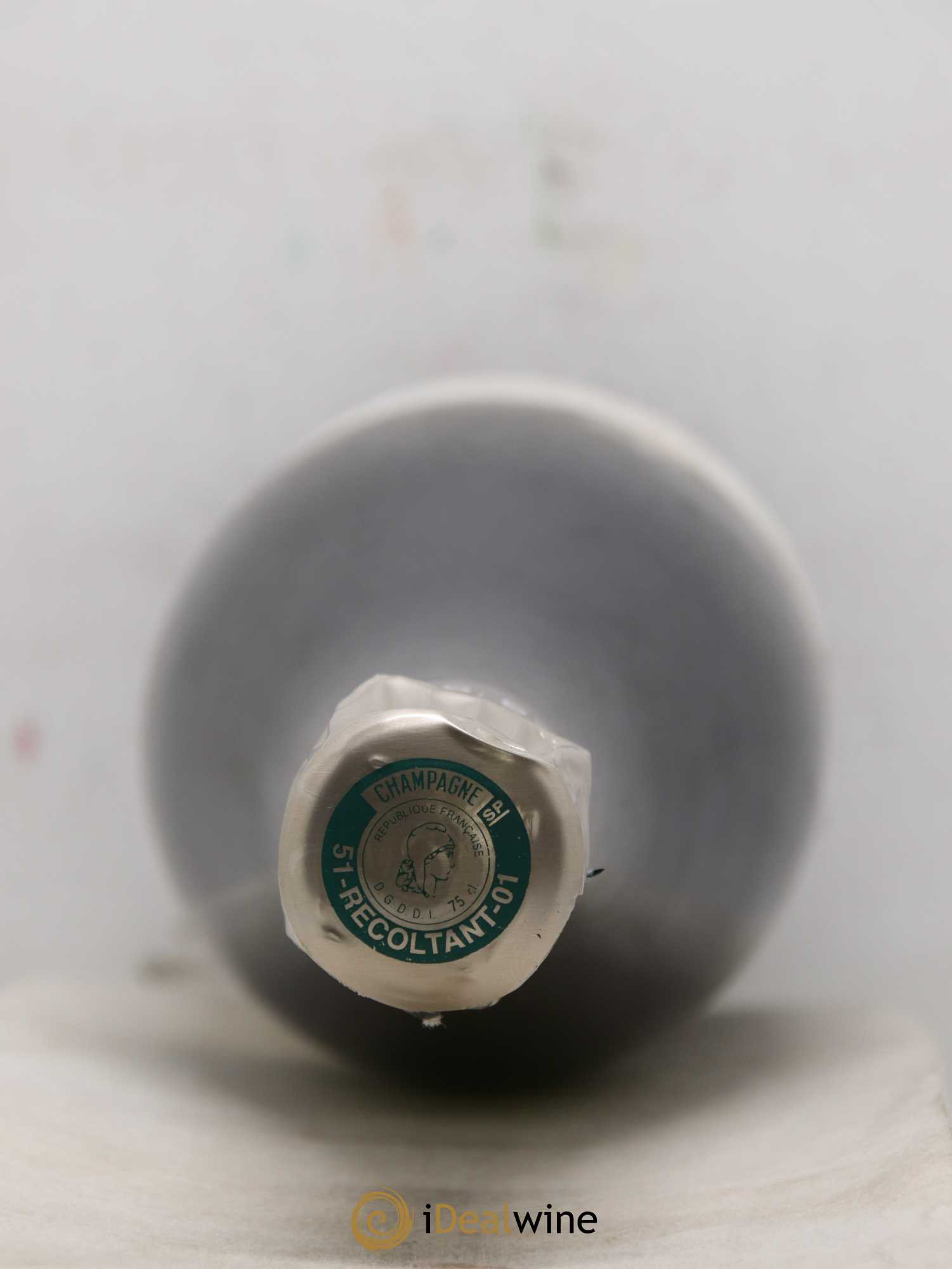 Initial Brut Jacques Selosse - Lot of 1 bottle - 2