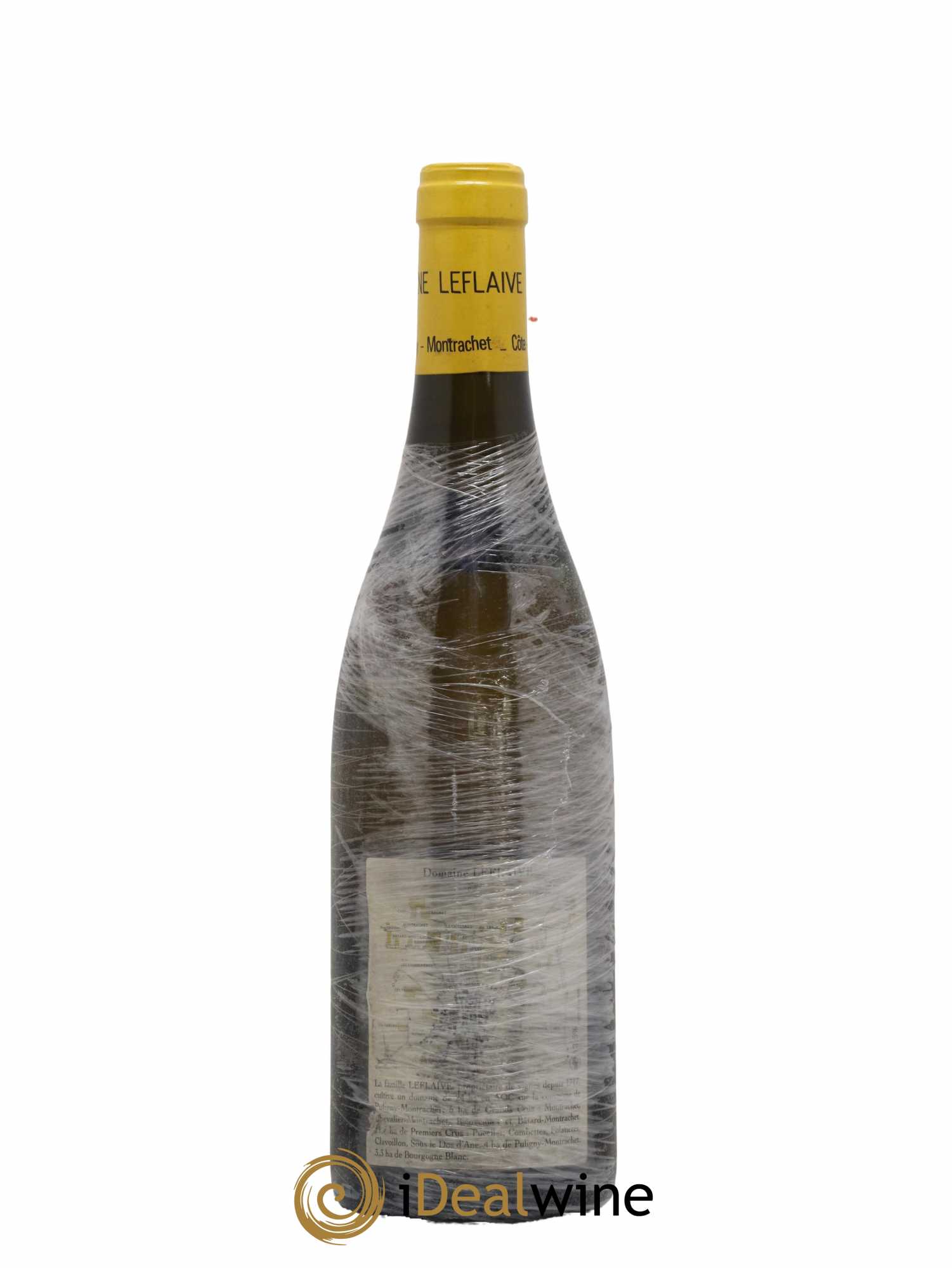 Puligny-Montrachet 1er Cru Les Combettes Leflaive (Domaine) 2007 - Lot de 1 bouteille - 1