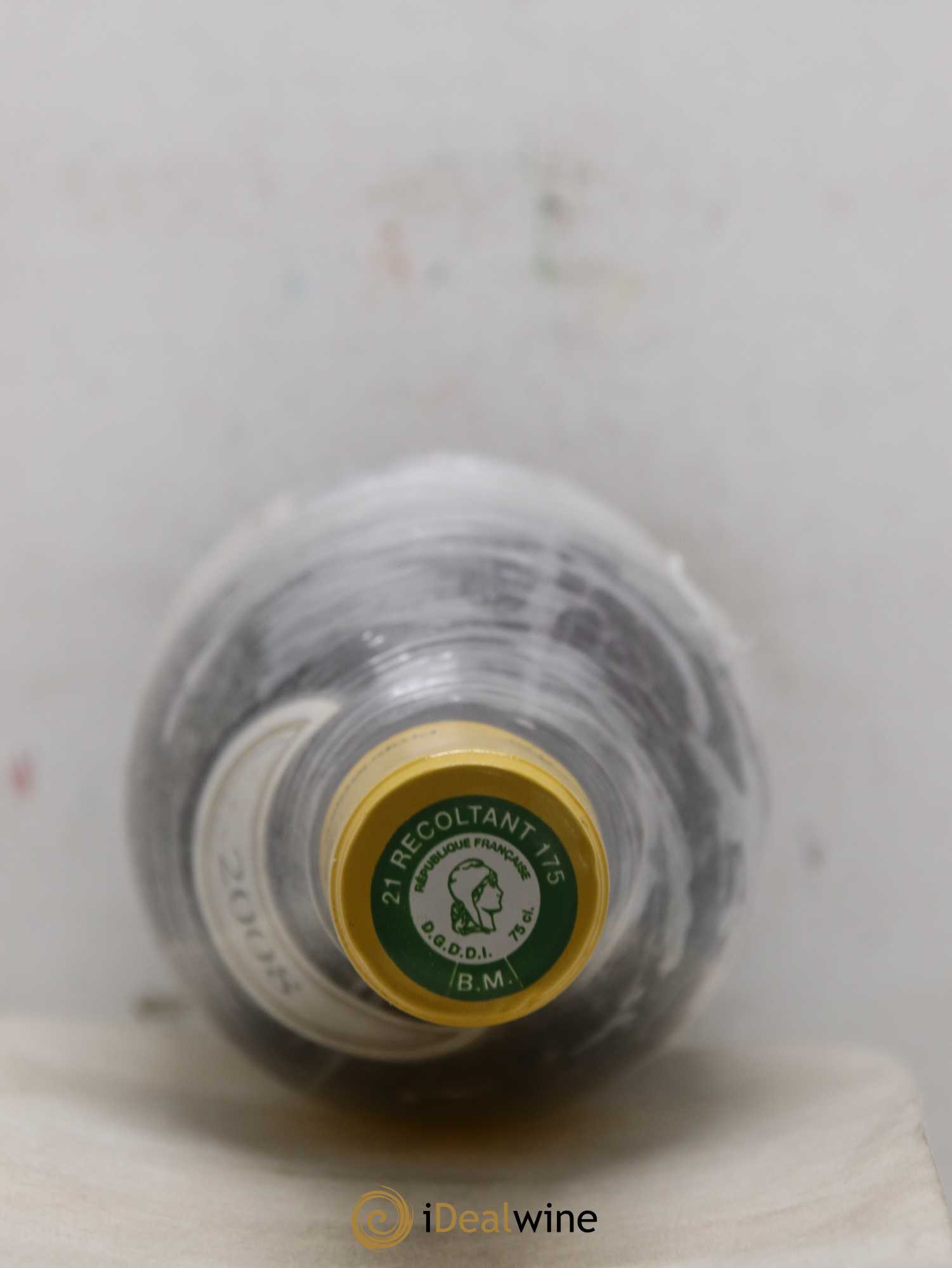 Puligny-Montrachet 1er Cru Les Pucelles Leflaive (Domaine) 2008 - Lot de 3 bouteilles - 2