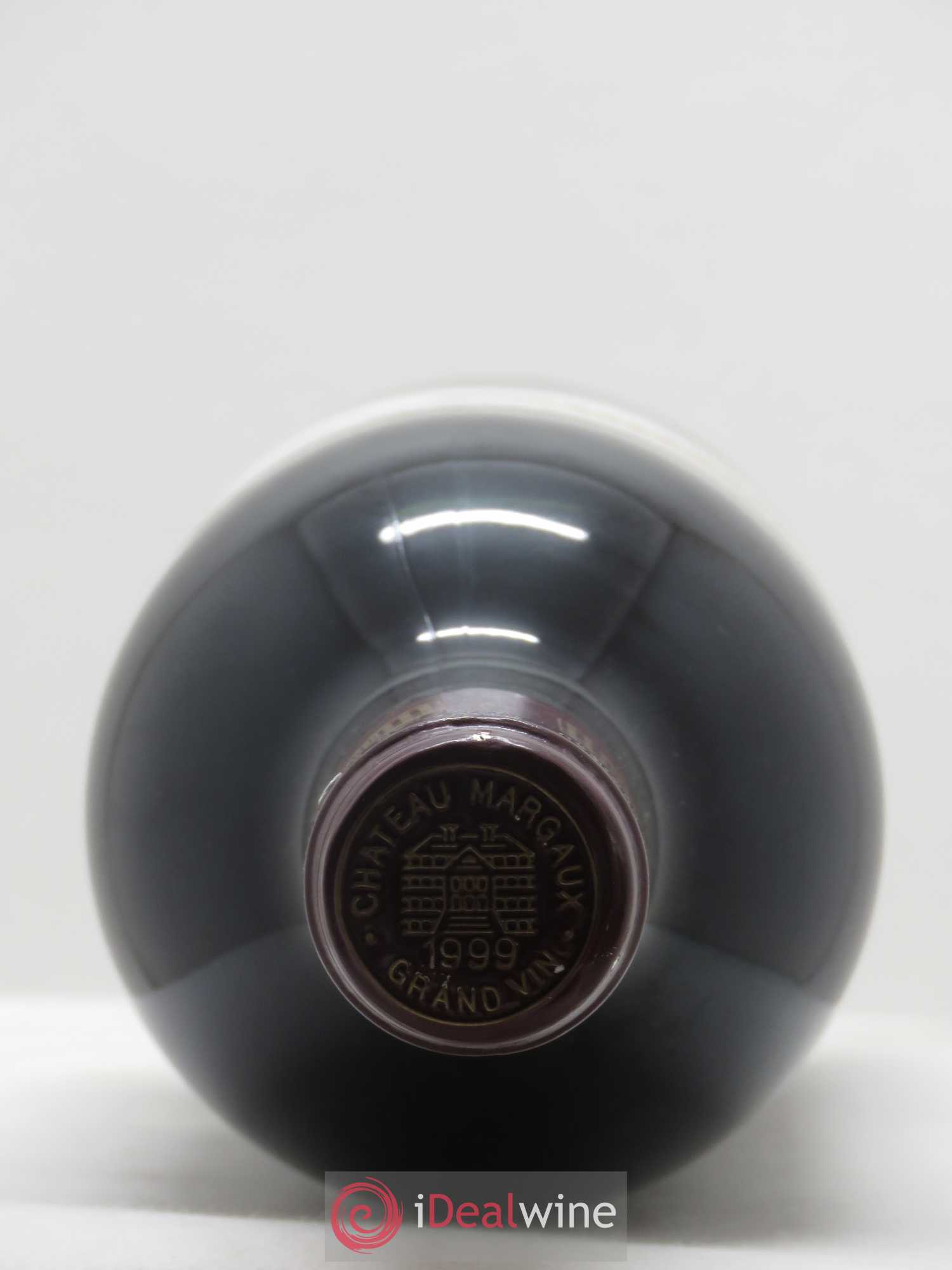 Château Margaux 1er Grand Cru Classé 1999 - Lot de 6 bouteilles - 3