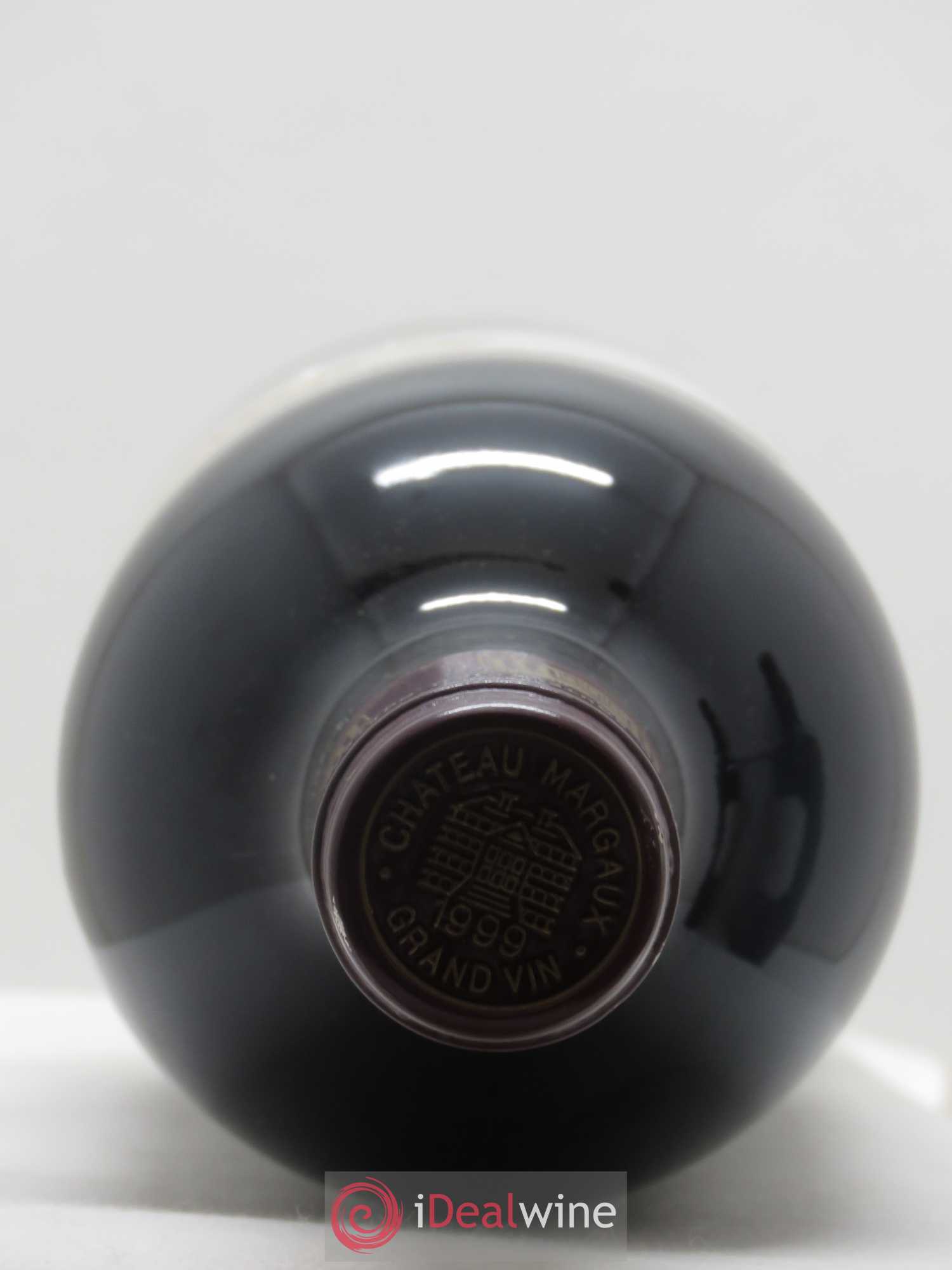 Château Margaux 1er Grand Cru Classé 1999 - Lot de 2 bouteilles - 1