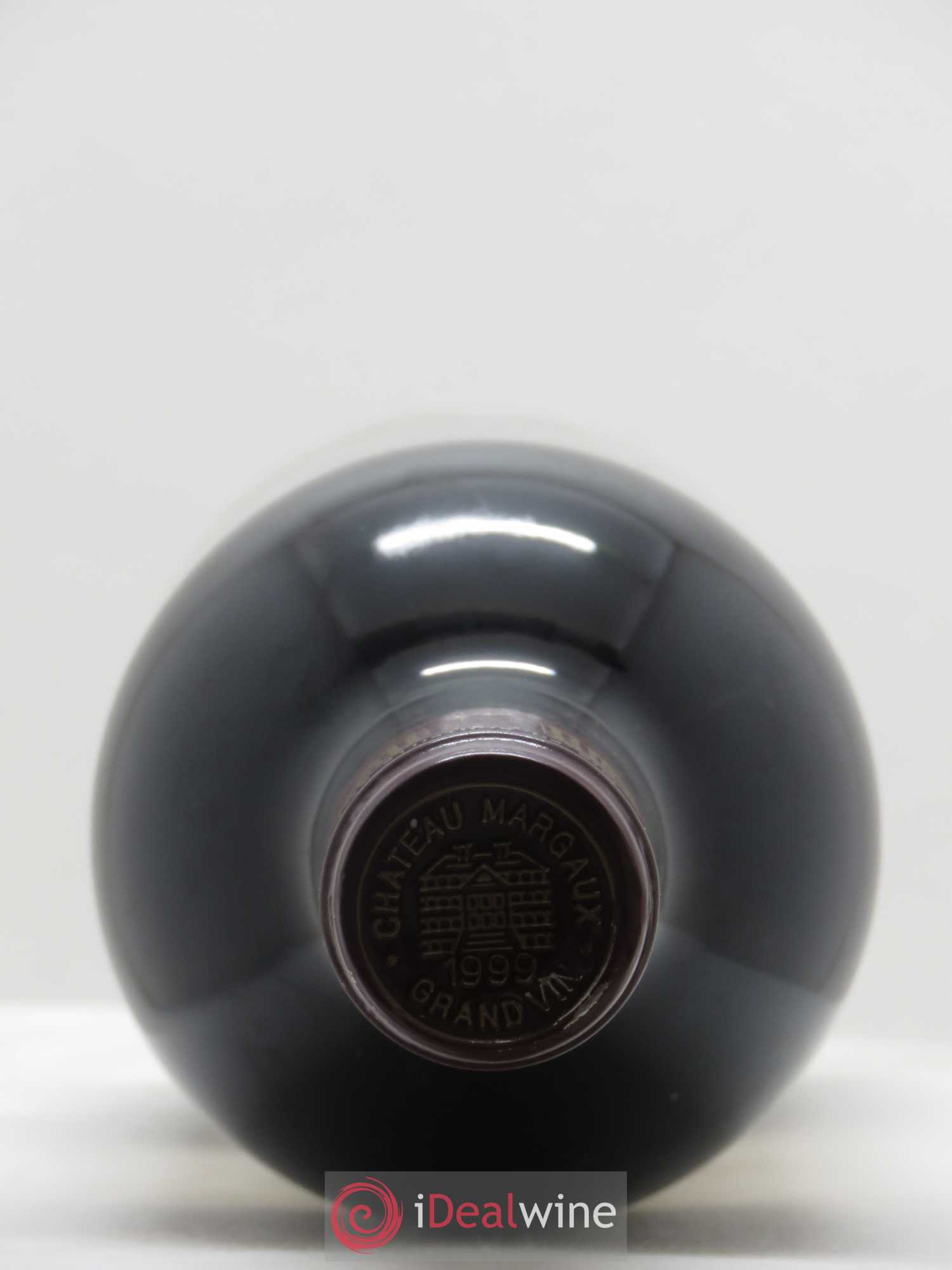 Château Margaux 1er Grand Cru Classé 1999 - Lot de 1 bouteille - 1