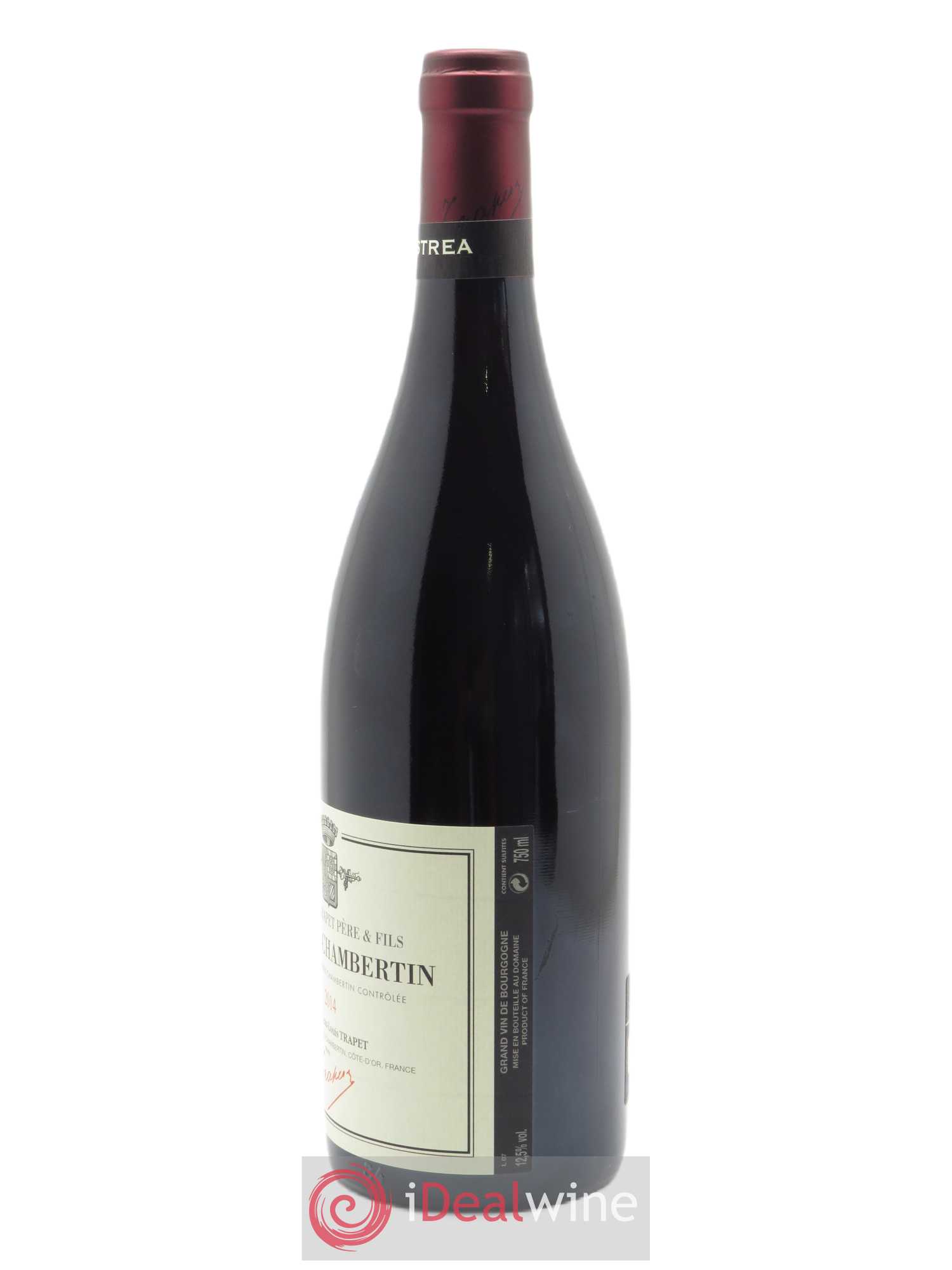 Gevrey-Chambertin Ostrea Domaine Trapet 2014 - Lot de 1 bouteille - 1