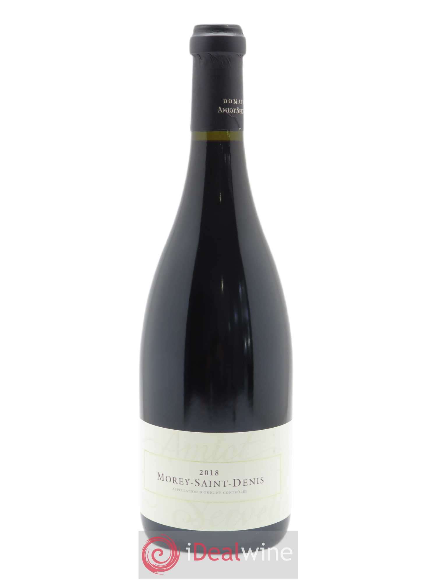 Morey-Saint-Denis Amiot-Servelle 2018 - Lot de 1 bouteille - 0