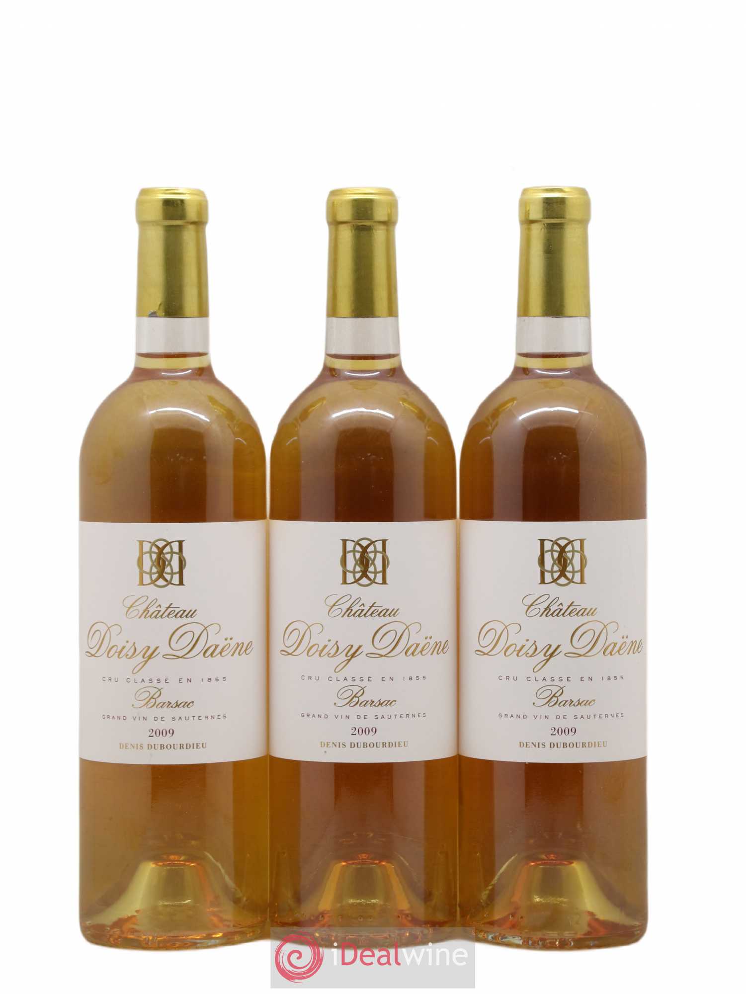 Château Doisy Daëne 2ème Grand Cru Classé 2009 - Lotto di 12 bottiglie - 2