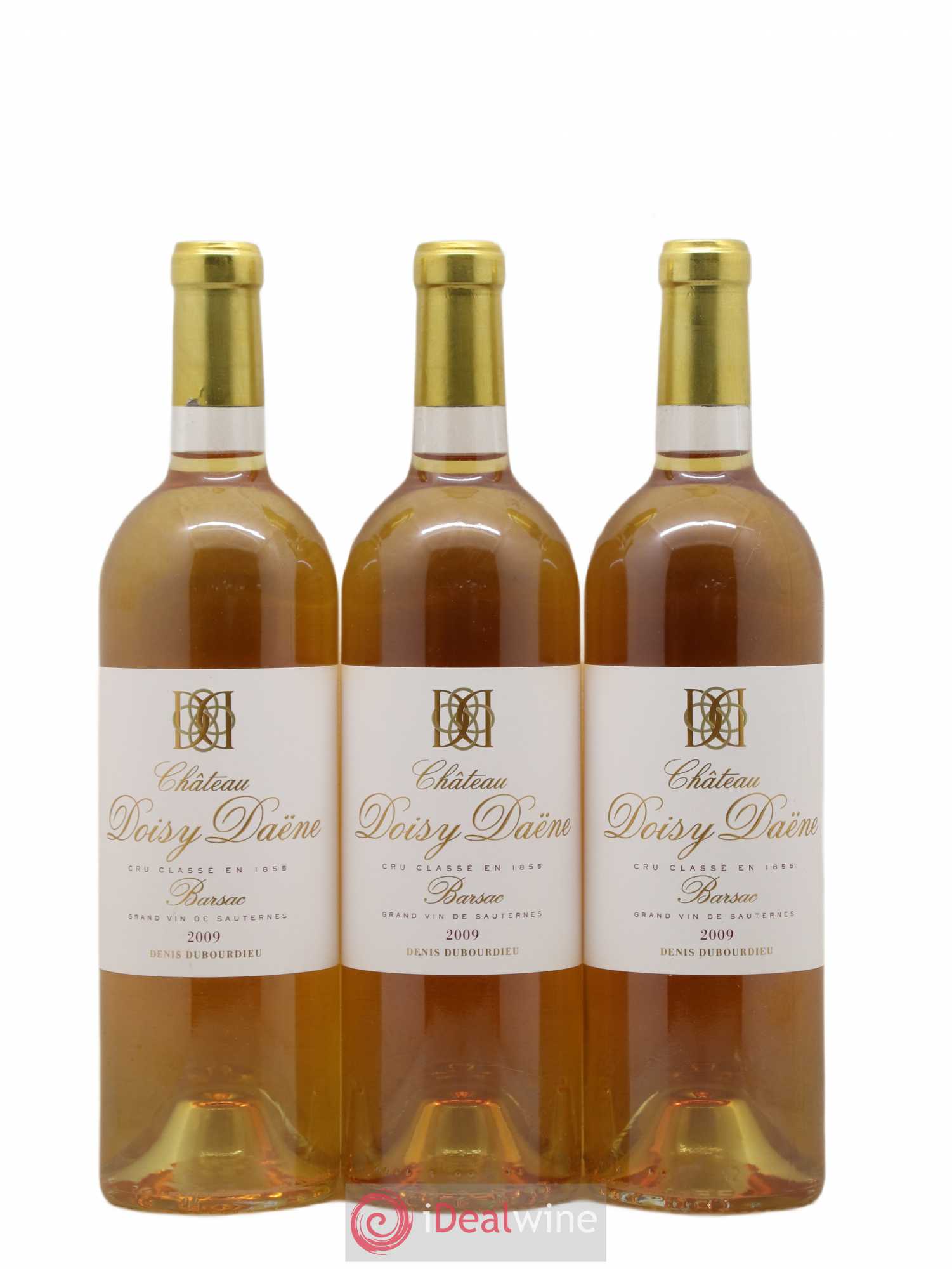 Château Doisy Daëne 2ème Grand Cru Classé 2009 - Lotto di 12 bottiglie - 4