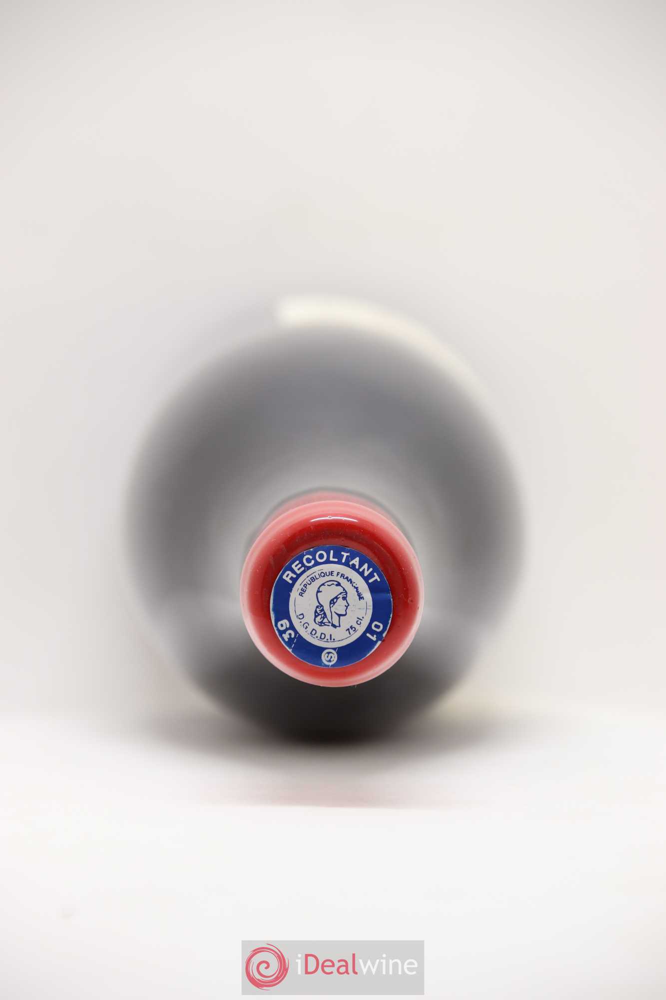Vin de France Trousseau Murmures (Domaine des) - Emmanuel Lançon 2017 - Lot de 1 bouteille - 1