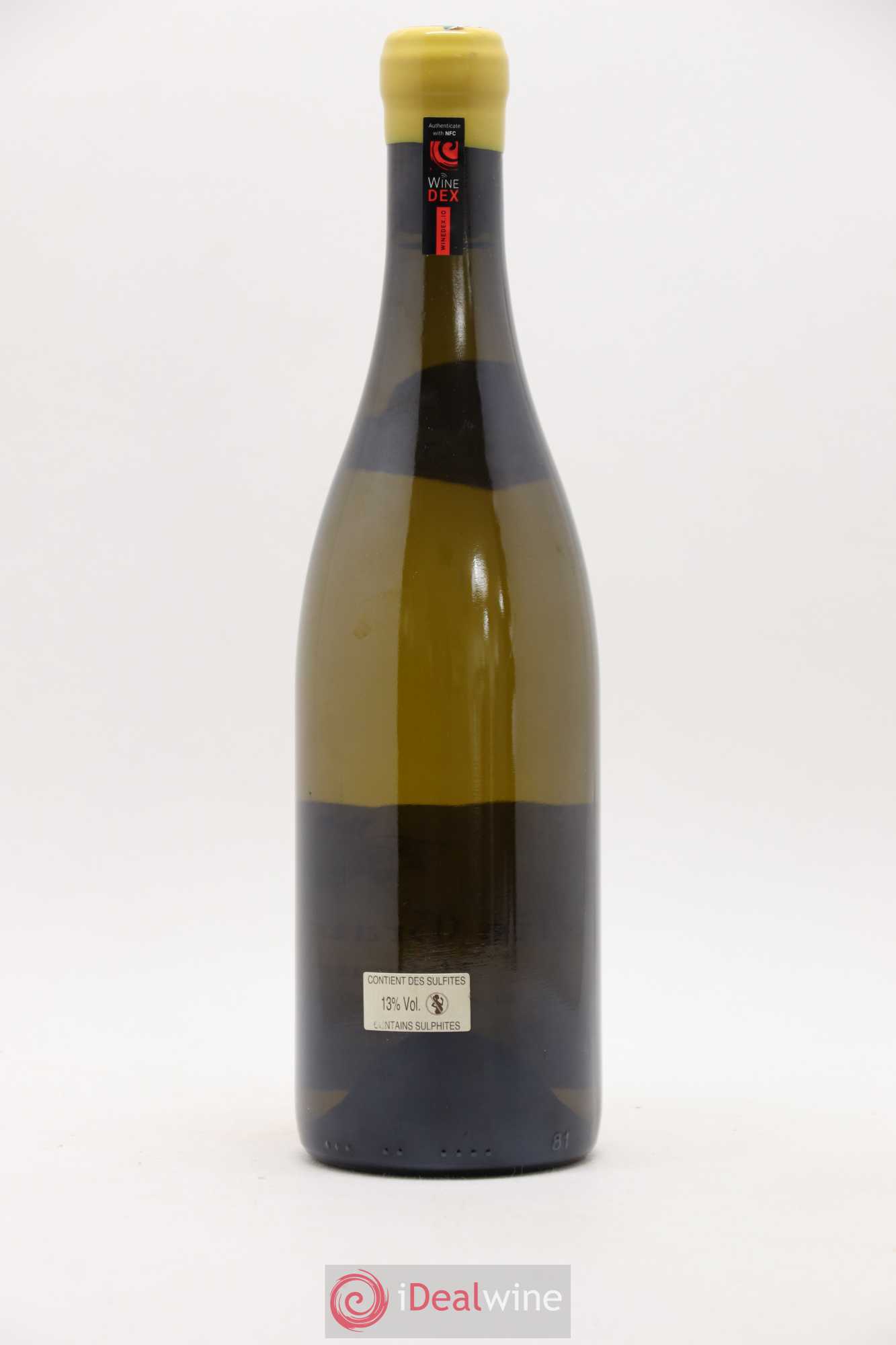 Chablis Grand Cru Valmur Raveneau (Domaine) 2010 - Lot de 1 bouteille - 1