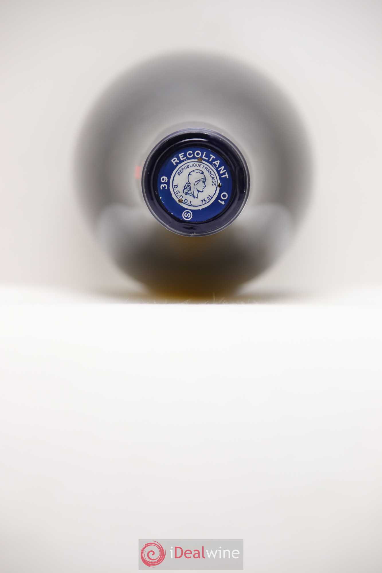 Vin de France Mizuiro Les Saugettes Kenjiro Kagami - Domaine des Miroirs 2016 - Lot de 1 bouteille - 2
