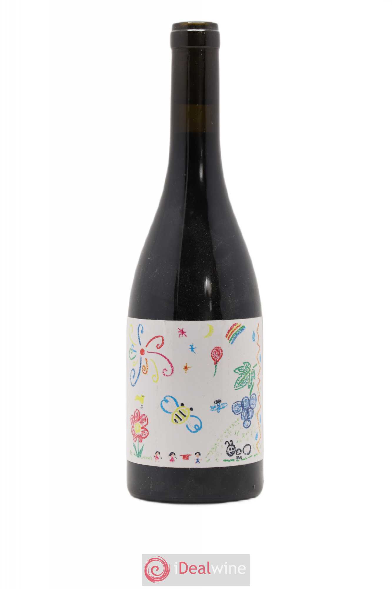 Vin de France (Ex Cornas) Hirotake Ooka - Domaine La Grande Colline 2014 - Lot de 1 bouteille - 0