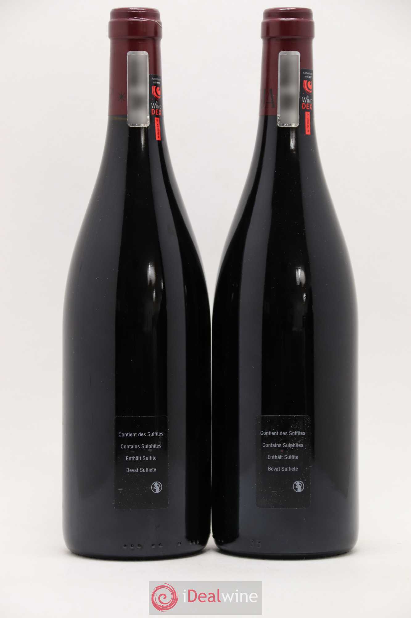 Clos de la Roche Grand Cru Dujac (Domaine) 2015 - Lot de 2 bouteilles - 1