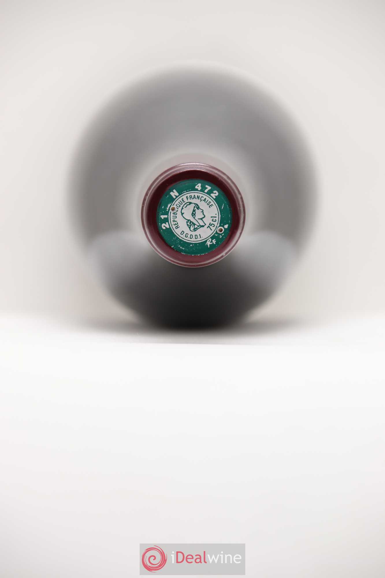 Clos de la Roche Grand Cru Dujac (Domaine) 2015 - Lot de 2 bouteilles - 2