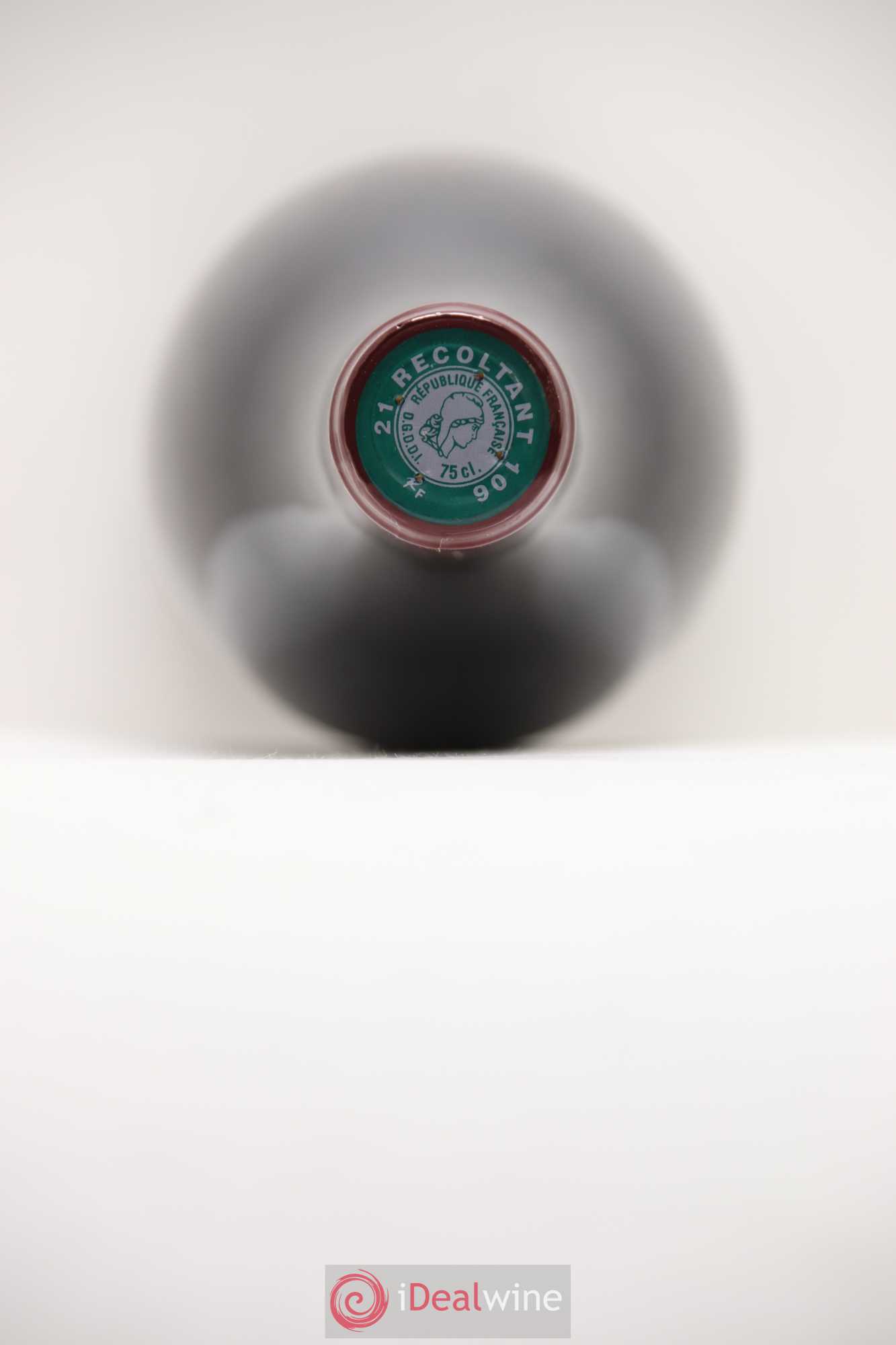 Echezeaux Grand Cru Naudin-Ferrand (Domaine) 2010 - Lot de 2 bouteilles - 3