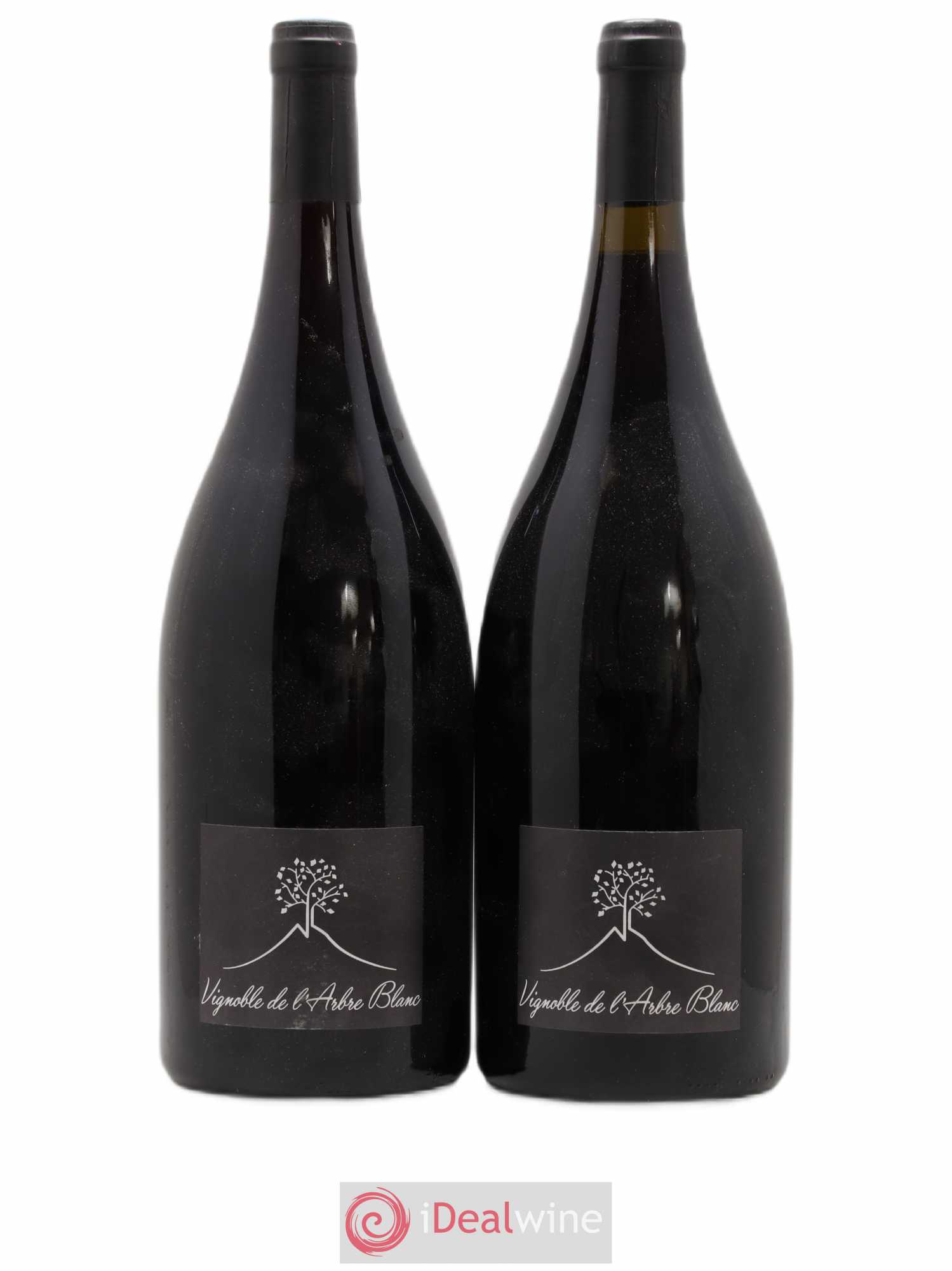 Vin de France Les Petites Orgues Vignoble de l'Arbre Blanc 2016 - Lot de 2 magnums - 0