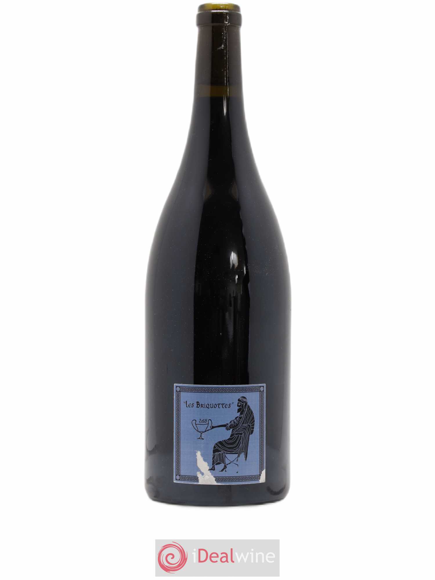 Ladoix Les Briquottes Antonio Quari 2018 - Posten von 1 Magnum - 0