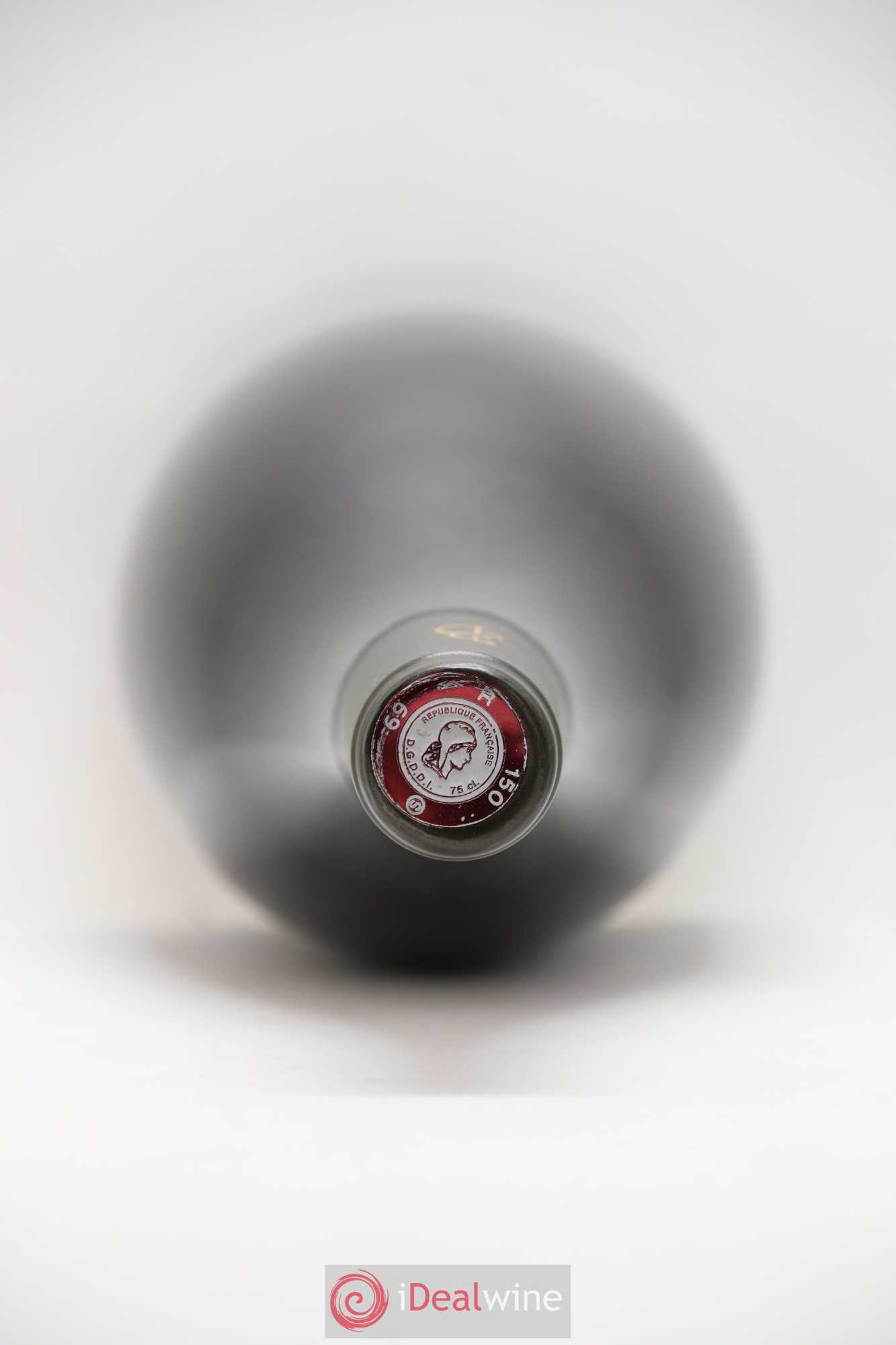 Vin de France Syrah Cordeloux Marie et Pierre Bénetière (Domaine) 2015 - Lot de 2 magnums - 1