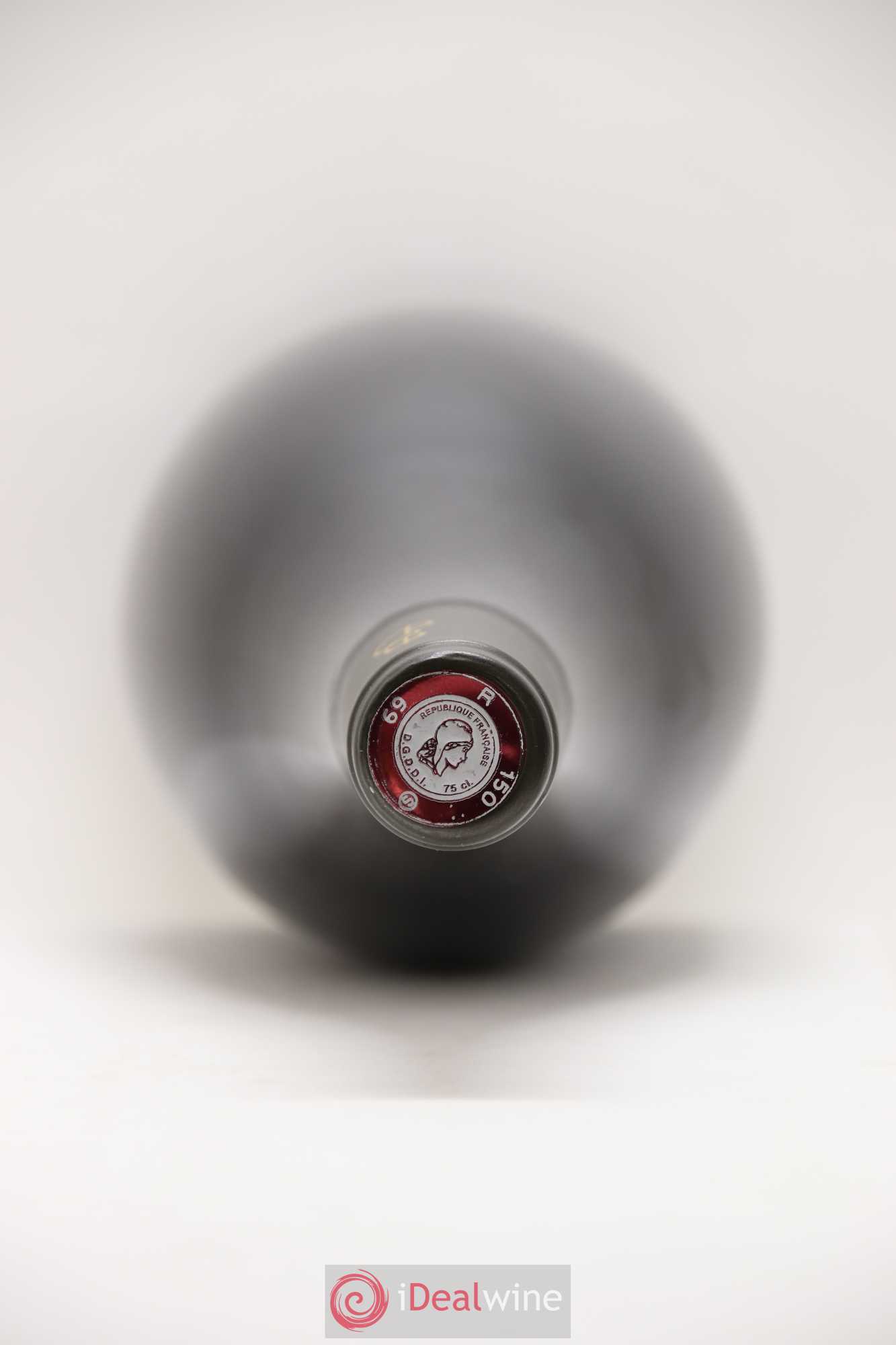 Vin de France Syrah Cordeloux Marie et Pierre Bénetière (Domaine) 2015 - Lot de 2 magnums - 2