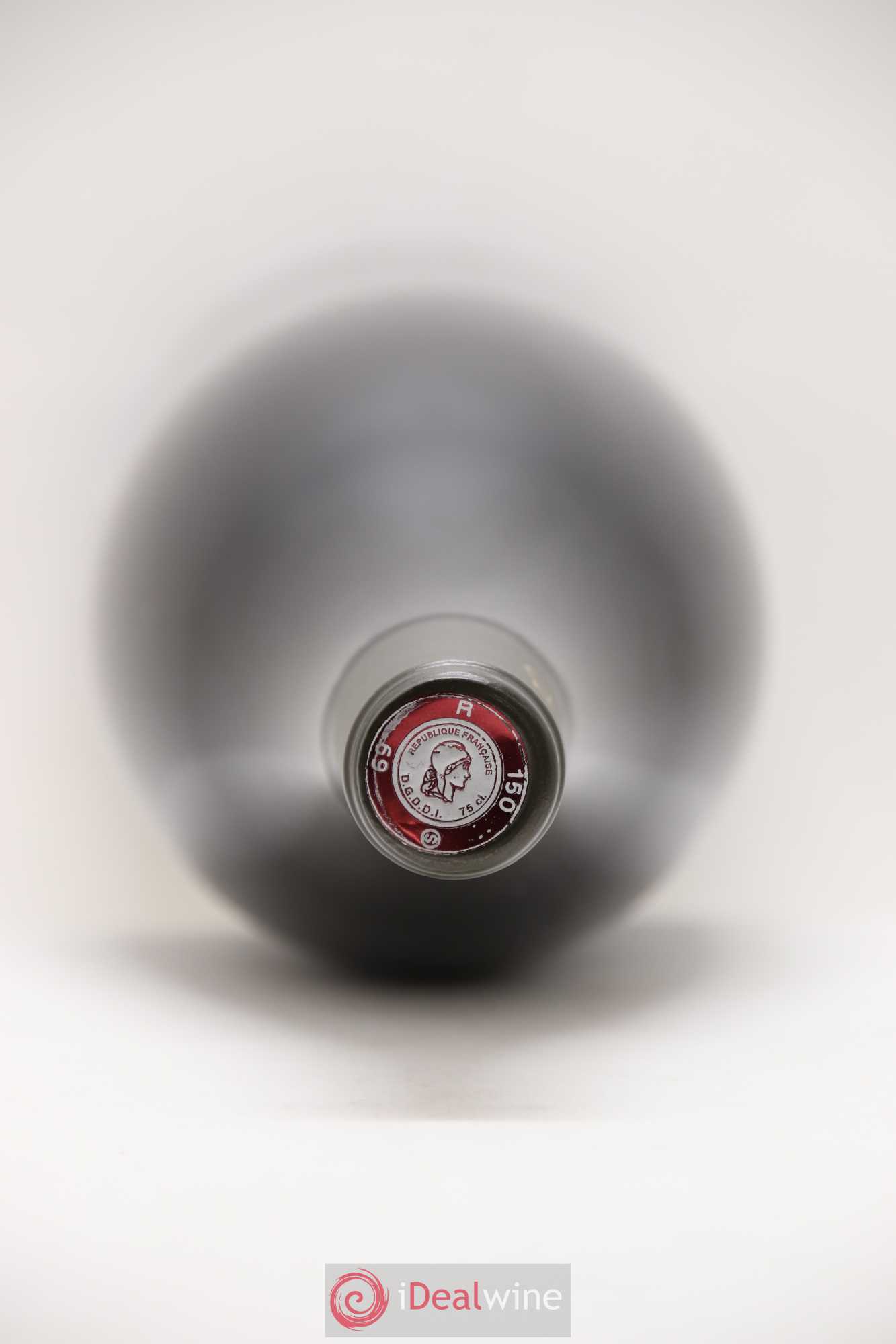 Vin de France Syrah Cordeloux Marie et Pierre Bénetière (Domaine) 2015 - Lot de 1 magnum - 1