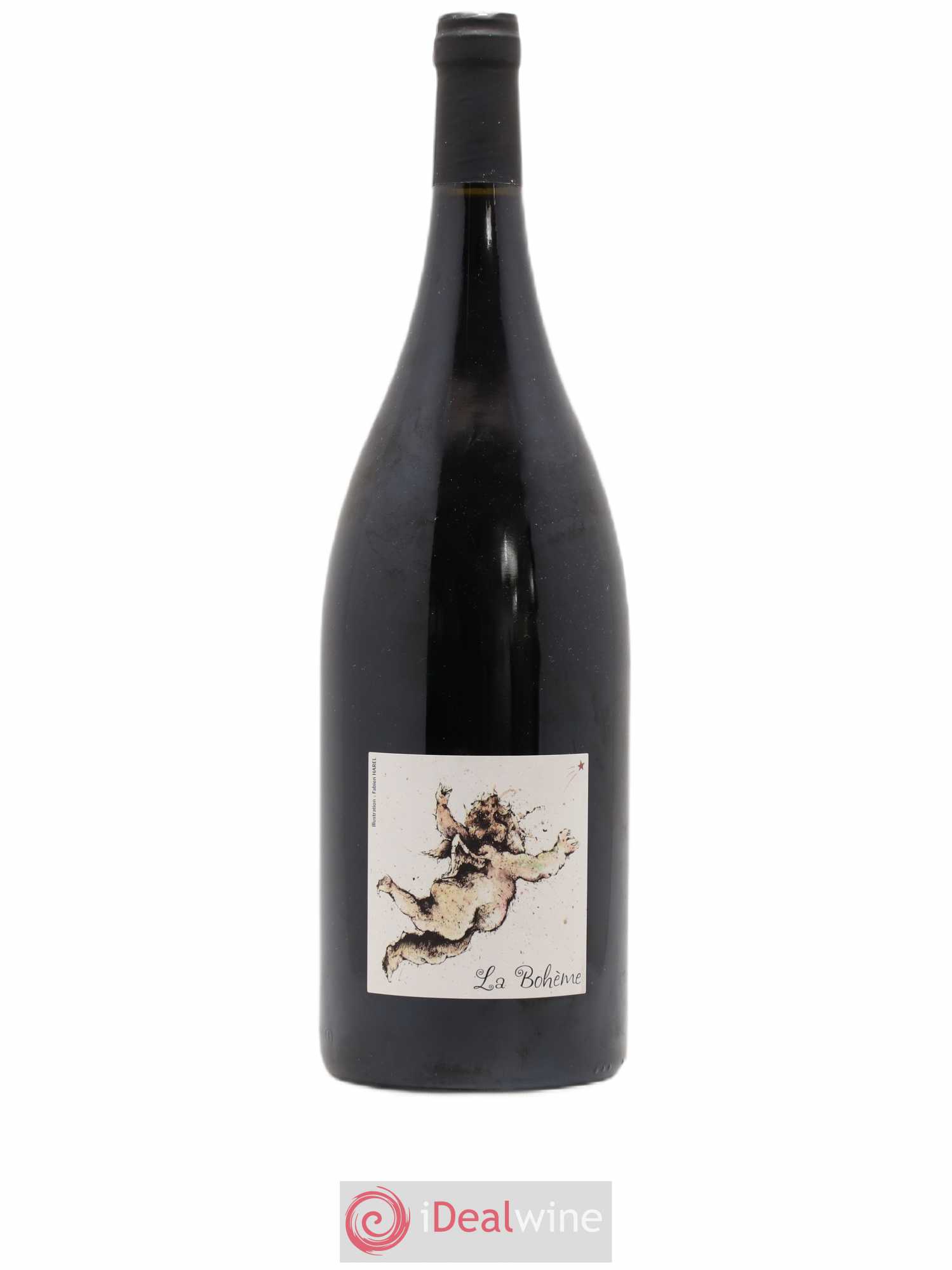 Vin de France La Bohème Patrick Bouju - La Bohème - Lot de 1 magnum - 0