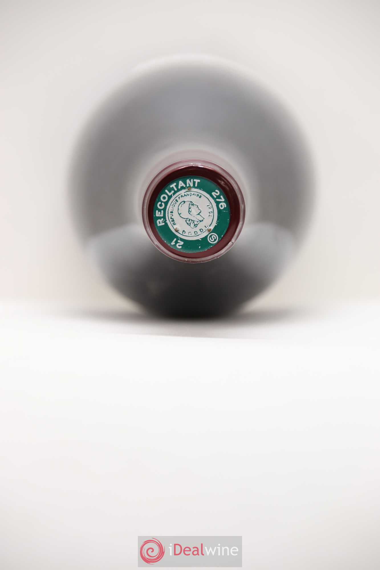 Echezeaux Grand Cru Naudin-Ferrand (Domaine) 2016 - Lot de 3 bouteilles - 2