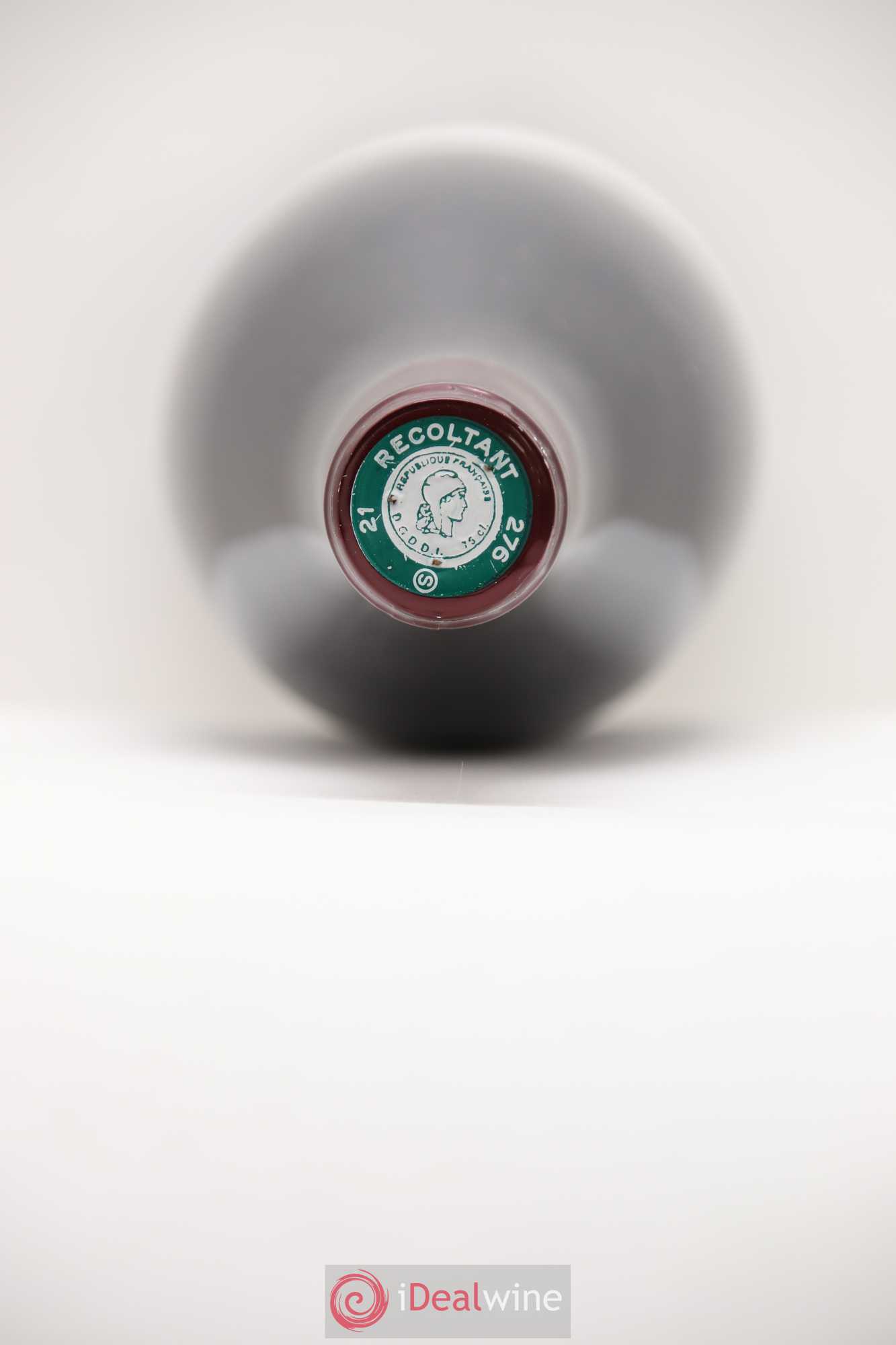 Echezeaux Grand Cru Naudin-Ferrand (Domaine) 2016 - Lot de 3 bouteilles - 4