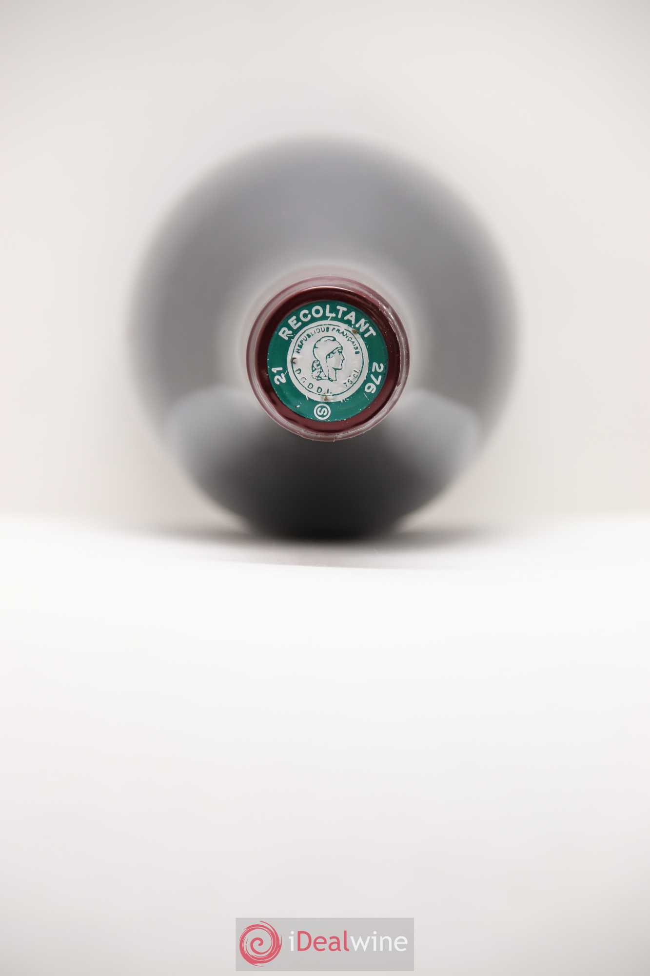 Echezeaux Grand Cru Naudin-Ferrand (Domaine) 2016 - Lot de 2 bouteilles - 3