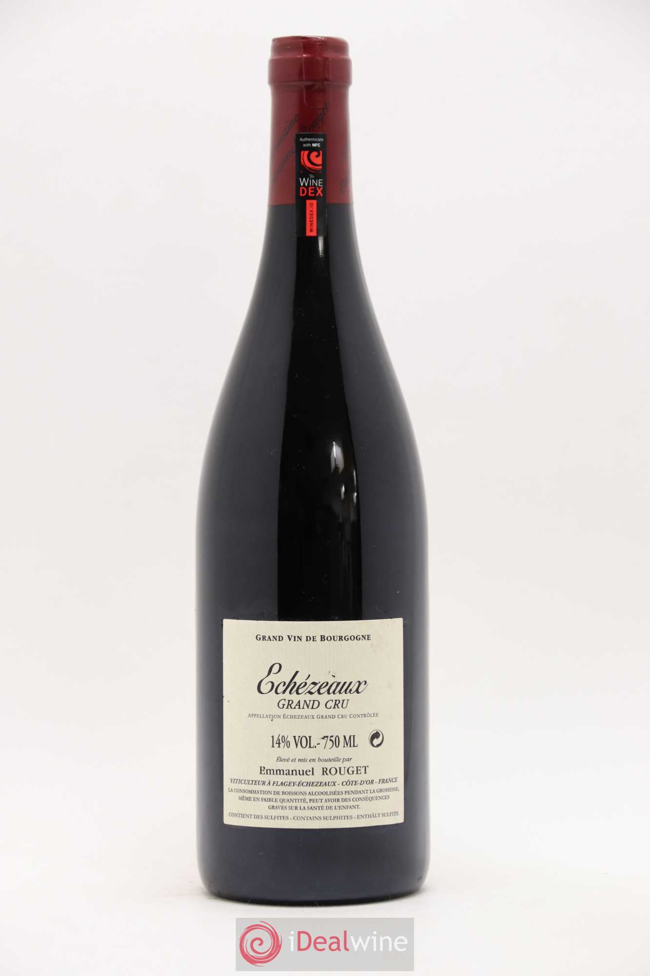 Echezeaux Grand Cru Emmanuel Rouget 2015 - Posten von 1 Flasche - 1
