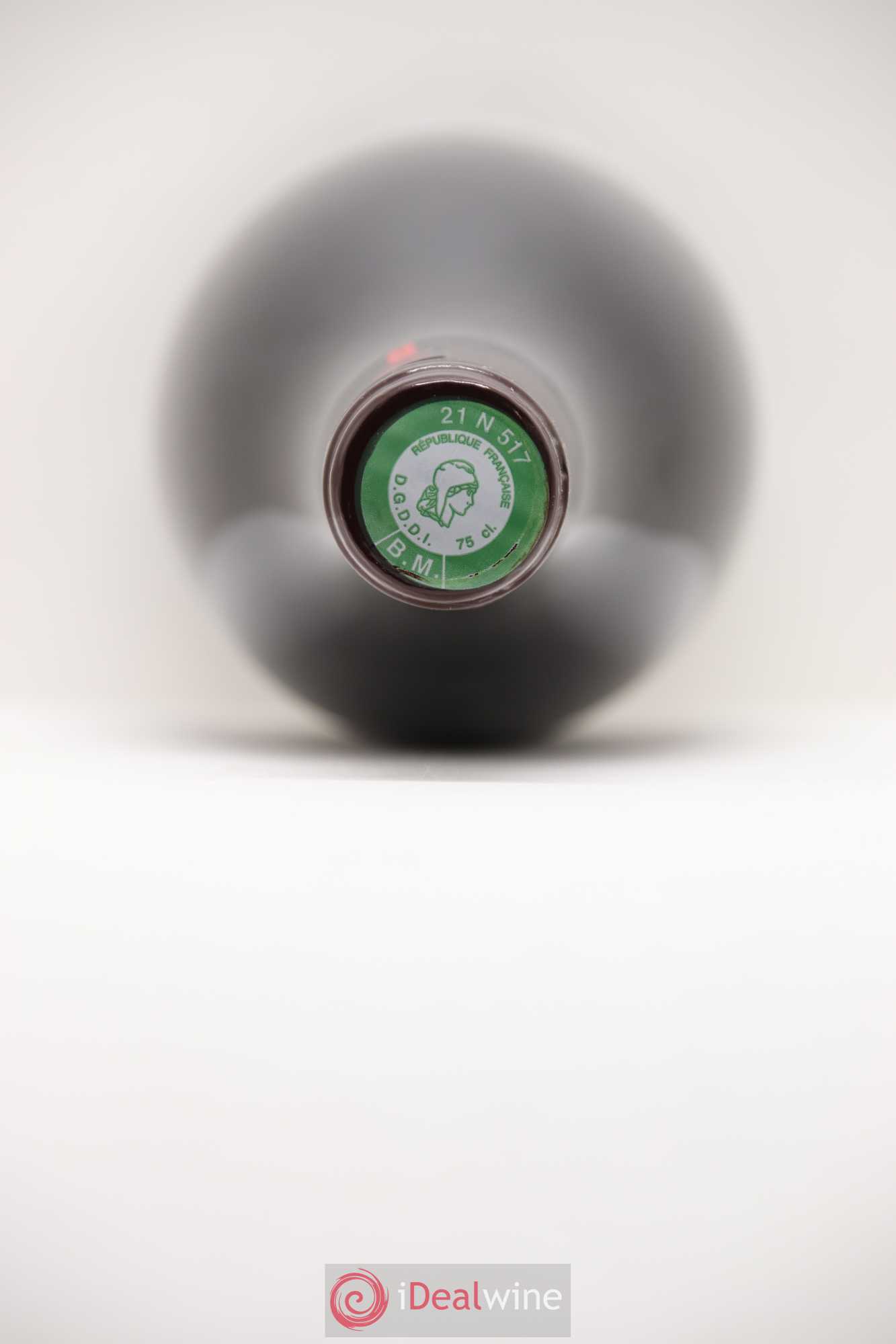 Richebourg Grand Cru Méo-Camuzet (Domaine) 2017 - Lot de 1 bouteille - 2