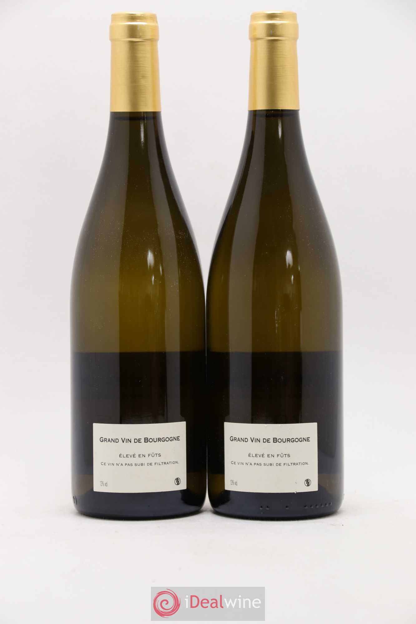 Meursault Les Chevalières Boisson-Vadot (Domaine) 2015 - Lot de 2 bouteilles - 1