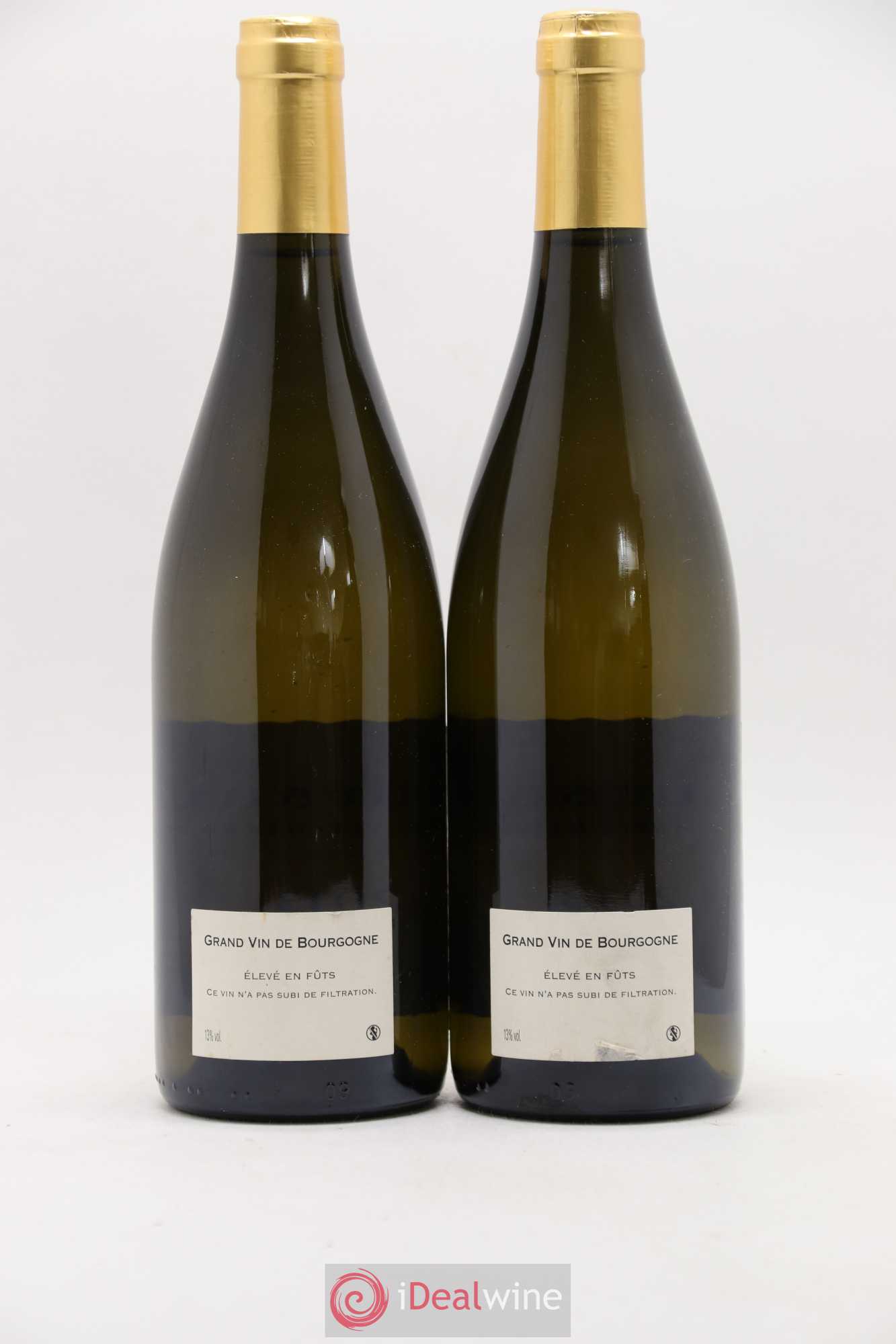 Meursault Les Grands Charrons Boisson-Vadot (Domaine) 2013 - Lotto di 2 bottiglie - 1